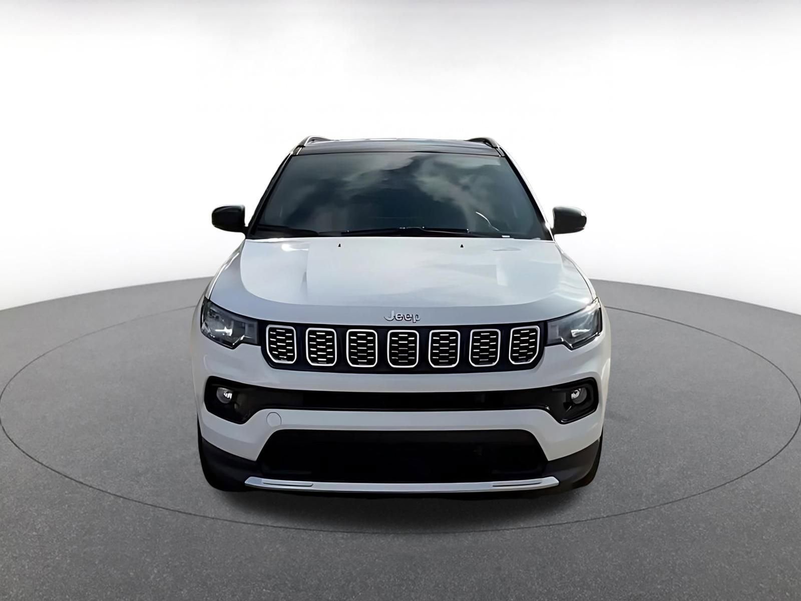 Thumbnail: 2025 Jeep Compass - 4