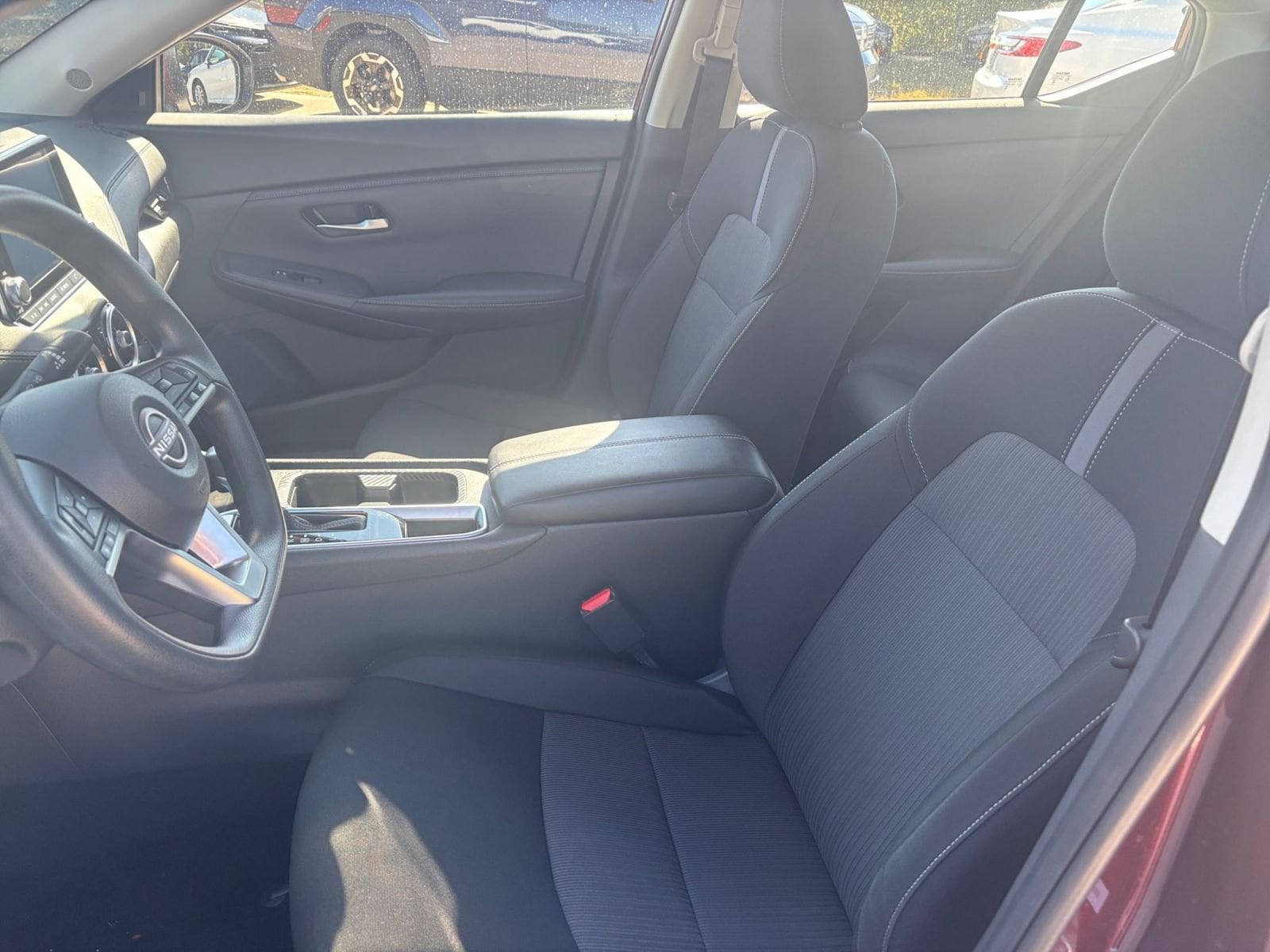 Thumbnail: 2025 Nissan Sentra - 24