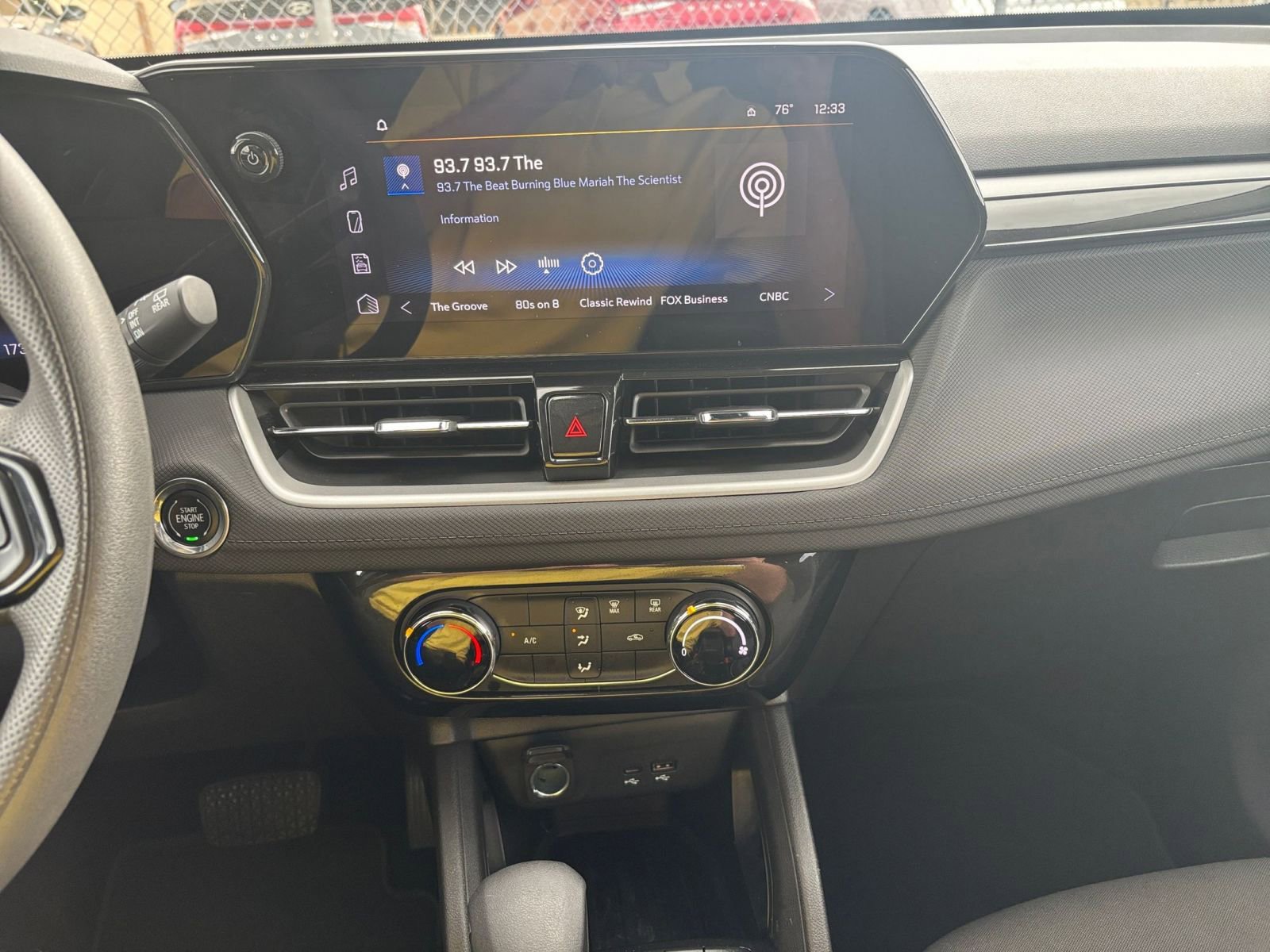 Thumbnail: 2025 Chevrolet TrailBlazer - 18