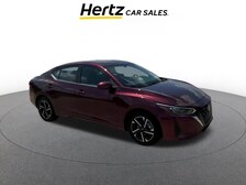 2024 Nissan Sentra SV -
                  Houston, TX