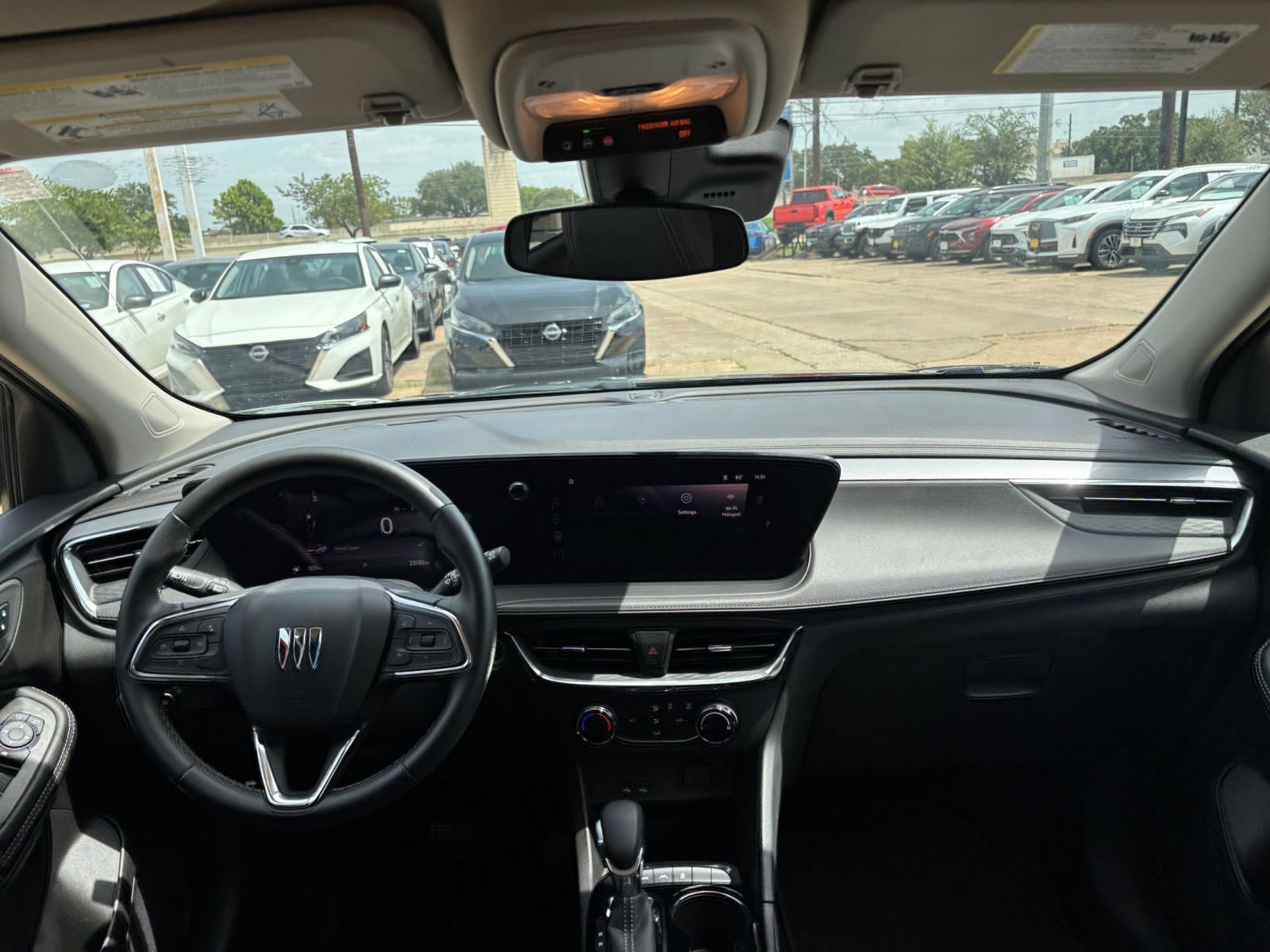 Thumbnail: 2025 Buick Encore GX - 32
