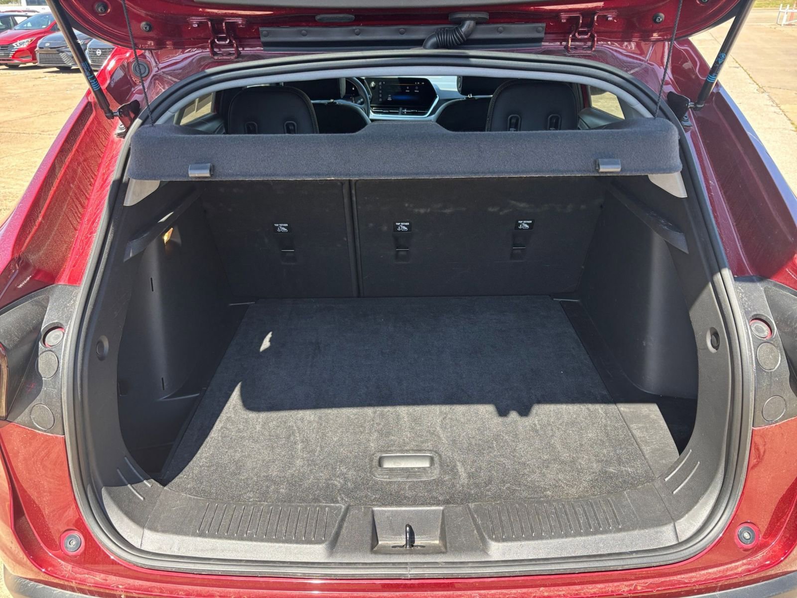 Thumbnail: 2025 Chevrolet Trax - 30