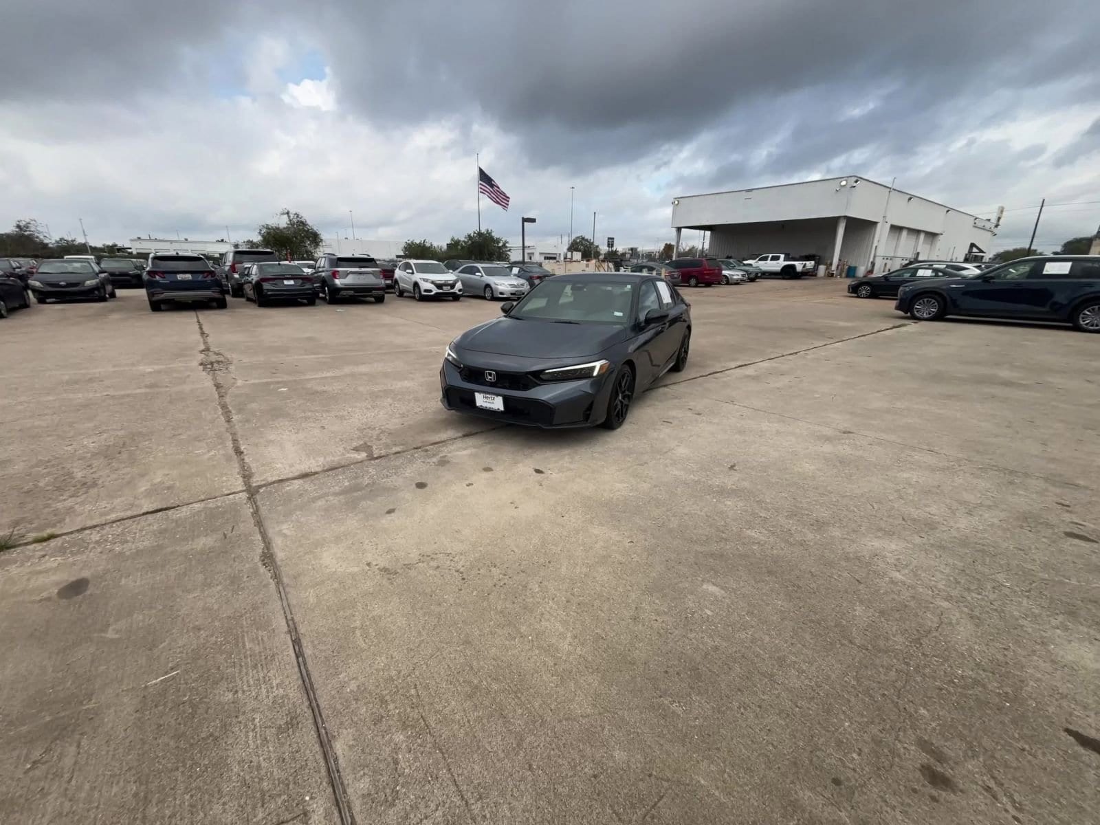 Thumbnail: 2025 Honda Civic - 16