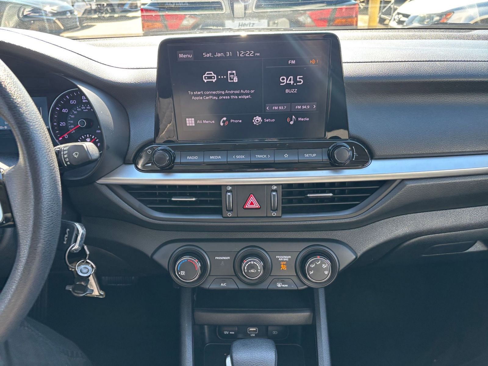 Thumbnail: 2024 Kia Forte - 17