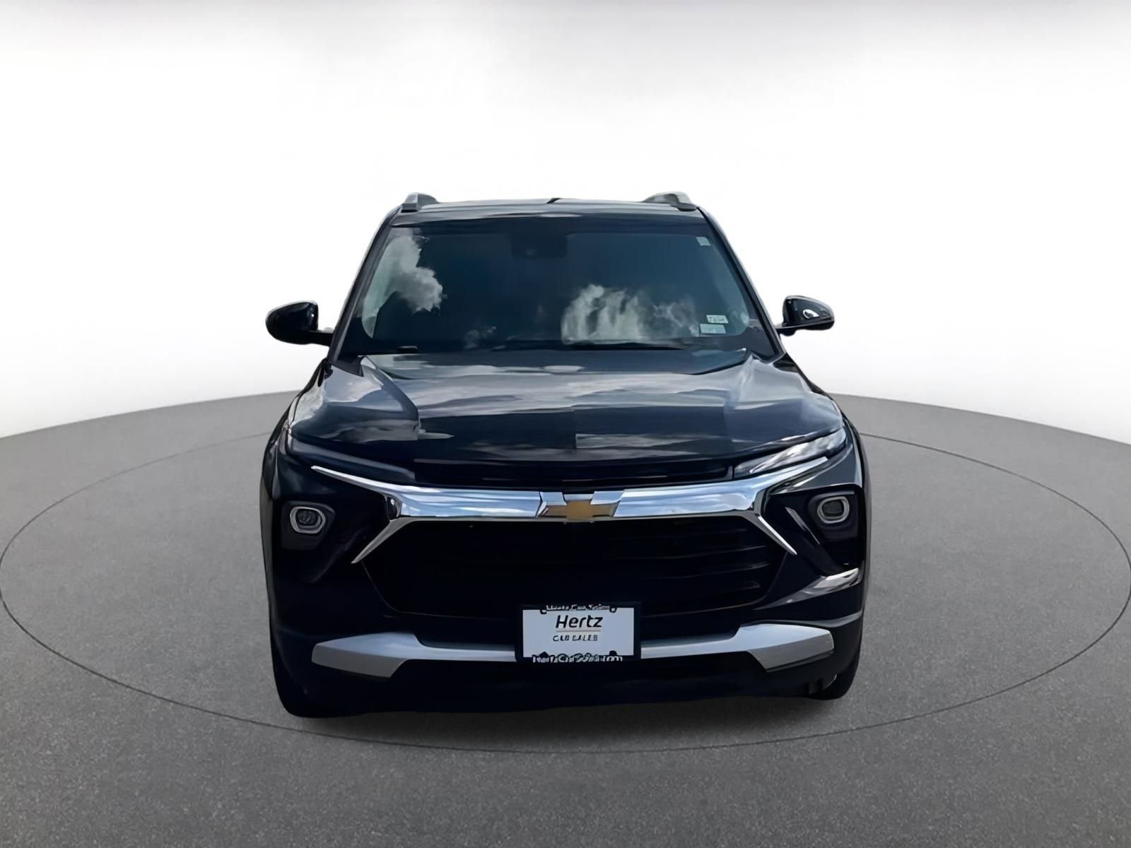 Thumbnail: 2025 Chevrolet TrailBlazer - 4