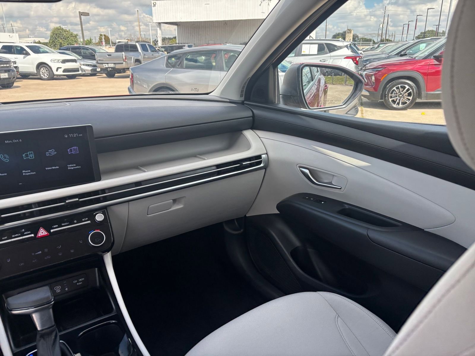 Thumbnail: 2025 Hyundai Tucson - 35