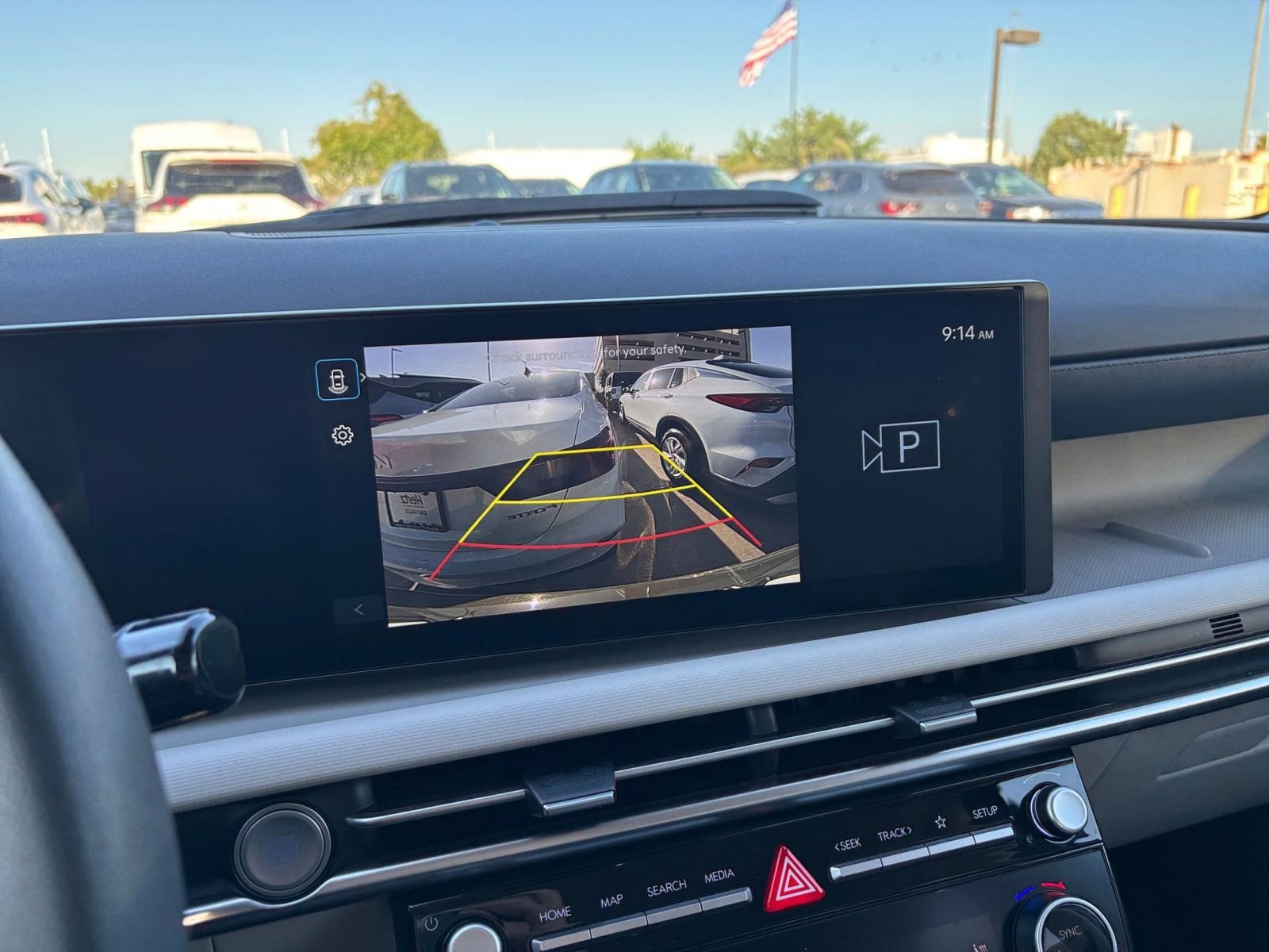 Thumbnail: 2025 Hyundai Tucson - 17