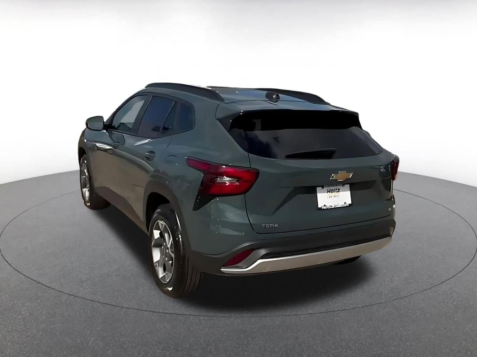 Thumbnail: 2025 Chevrolet Trax - 10