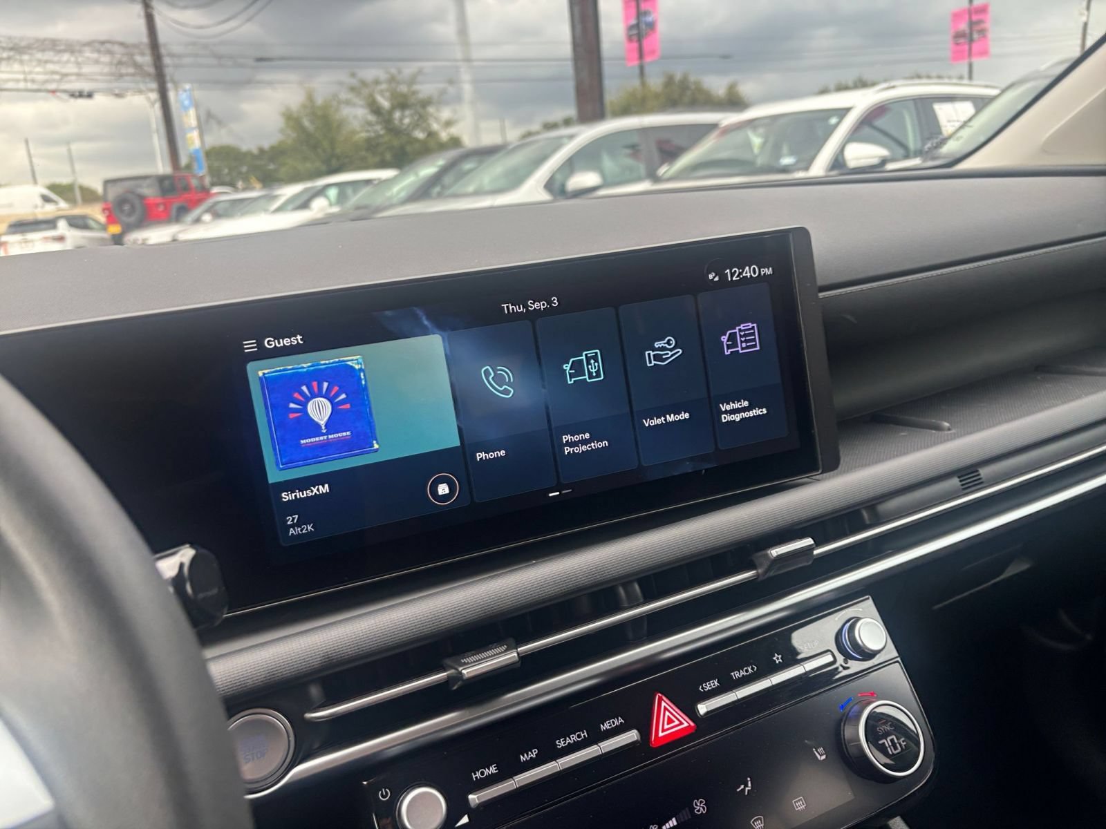 Thumbnail: 2026 Hyundai Tucson - 19