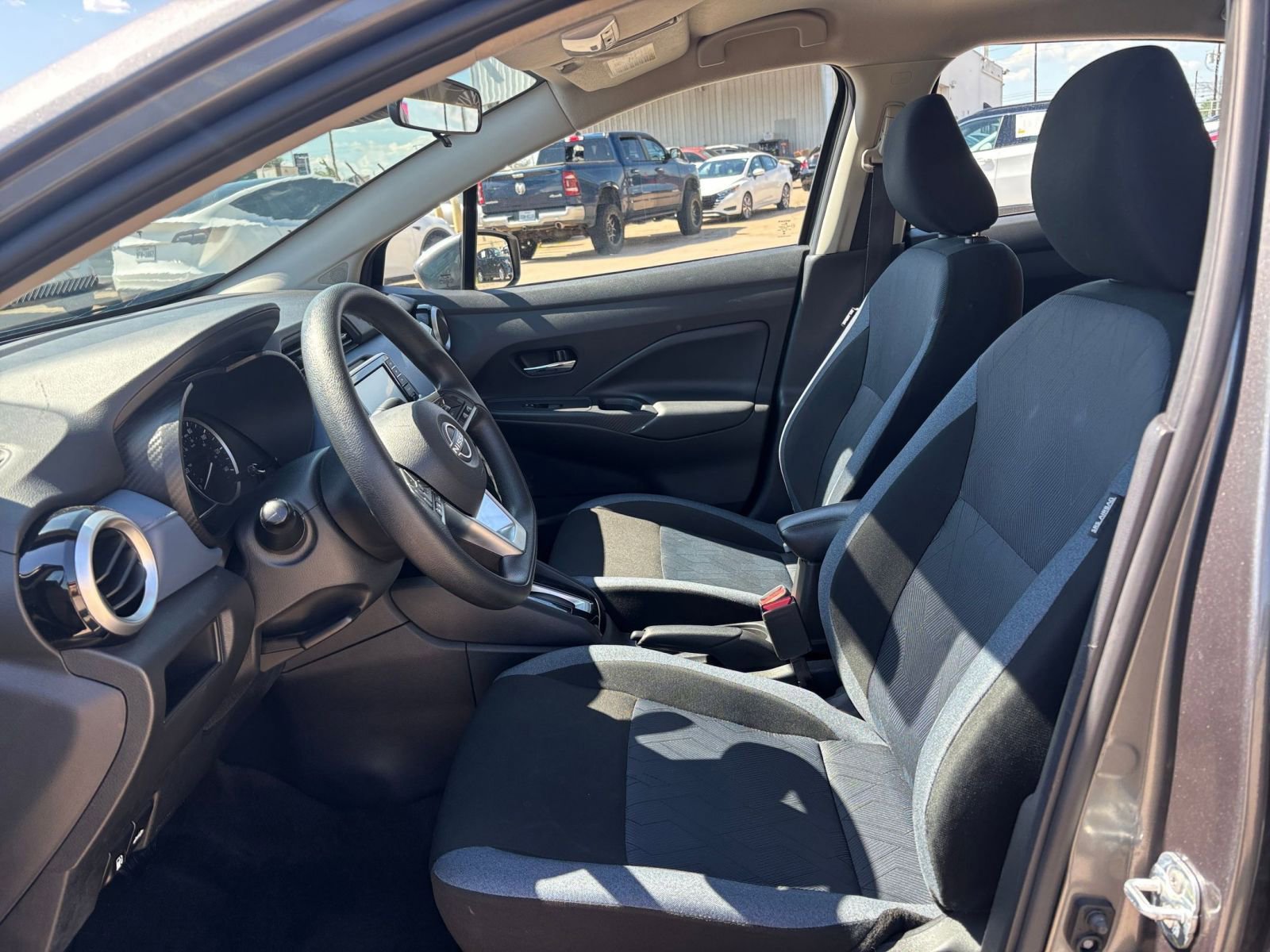 Thumbnail: 2025 Nissan Versa - 24