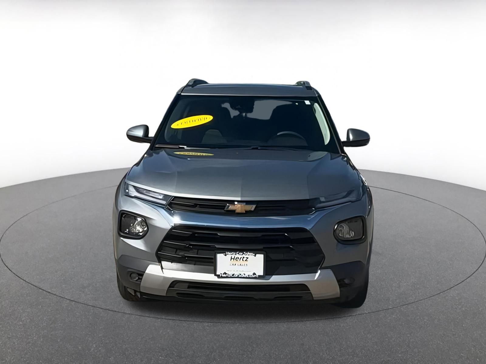 Thumbnail: 2023 Chevrolet TrailBlazer - 4