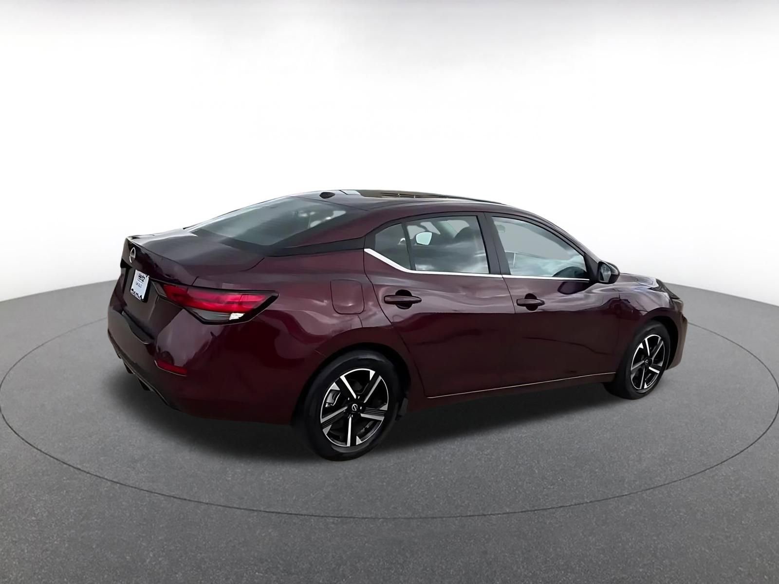 Thumbnail: 2025 Nissan Sentra - 14