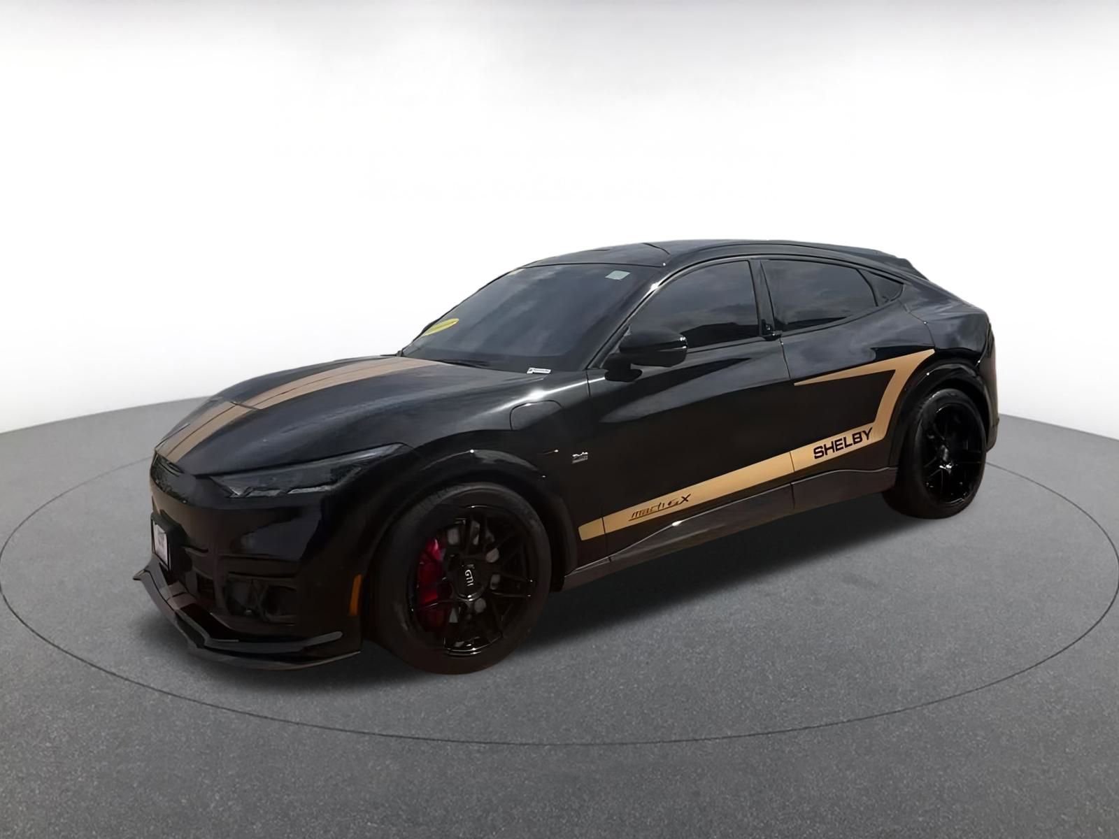 Thumbnail: 2023 Ford Mustang Mach-E - 8