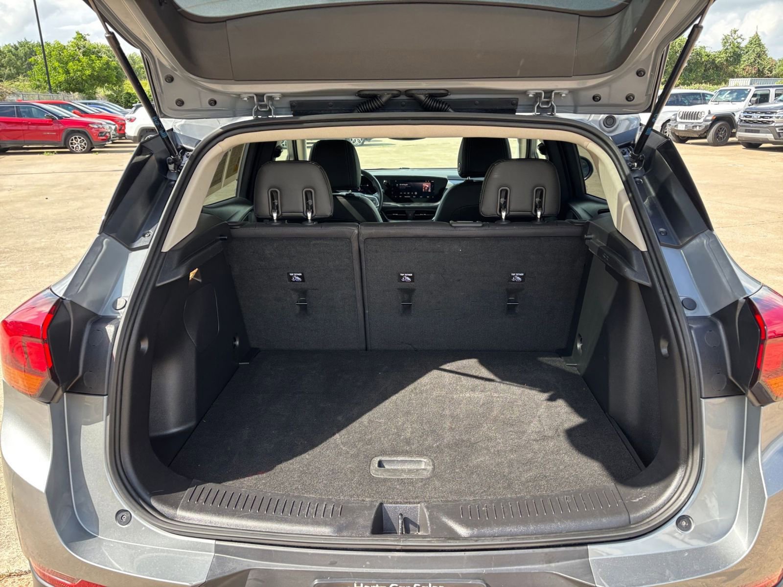 Thumbnail: 2025 Buick Encore GX - 30