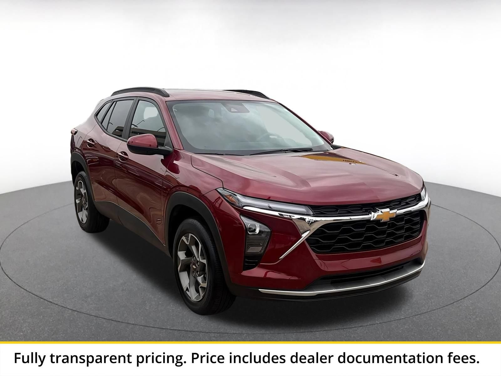 Thumbnail: 2025 Chevrolet Trax - 1