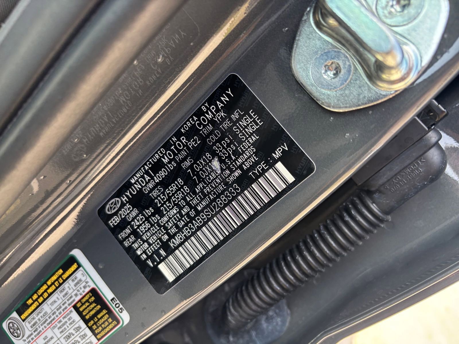 Thumbnail: 2025 Hyundai Kona - 30