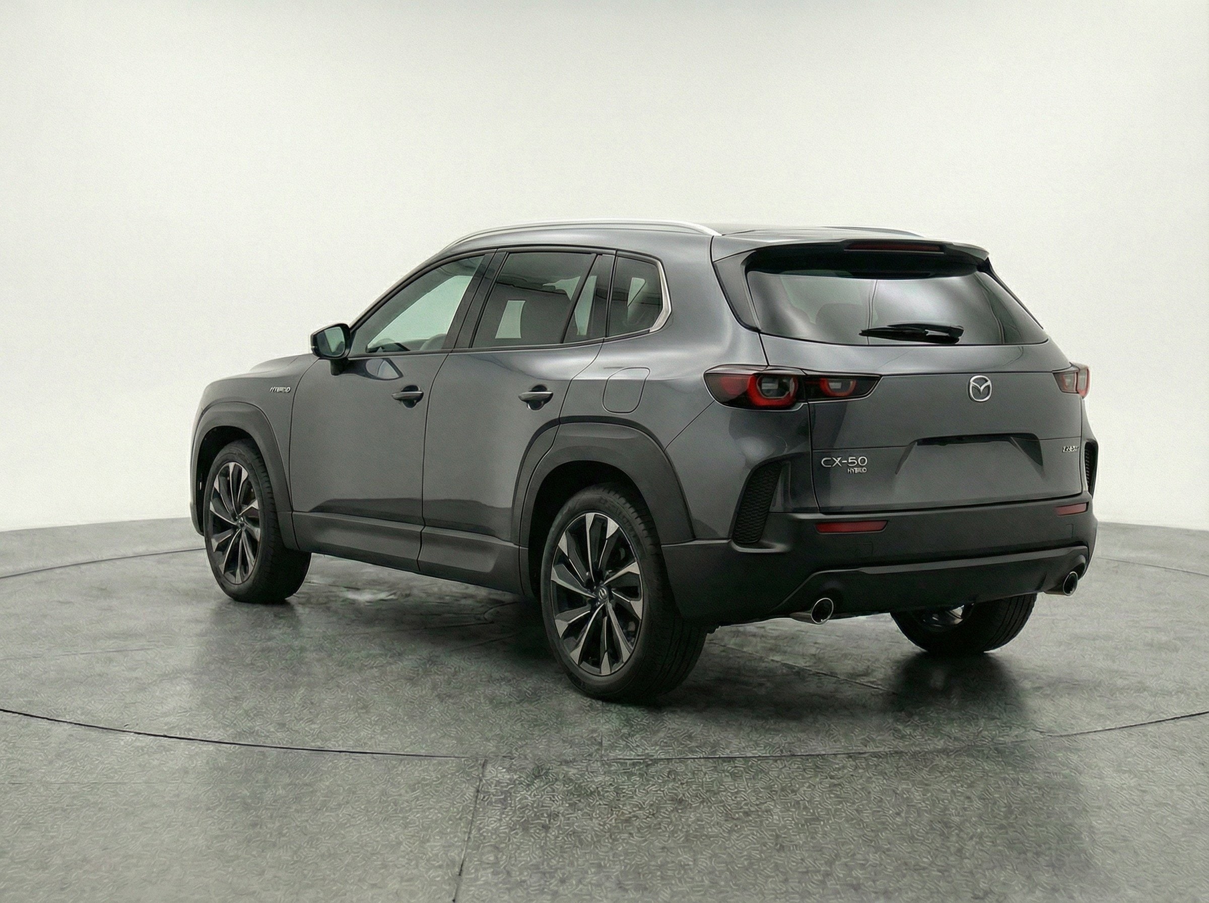 Thumbnail: 2025 Mazda CX-50 - 8