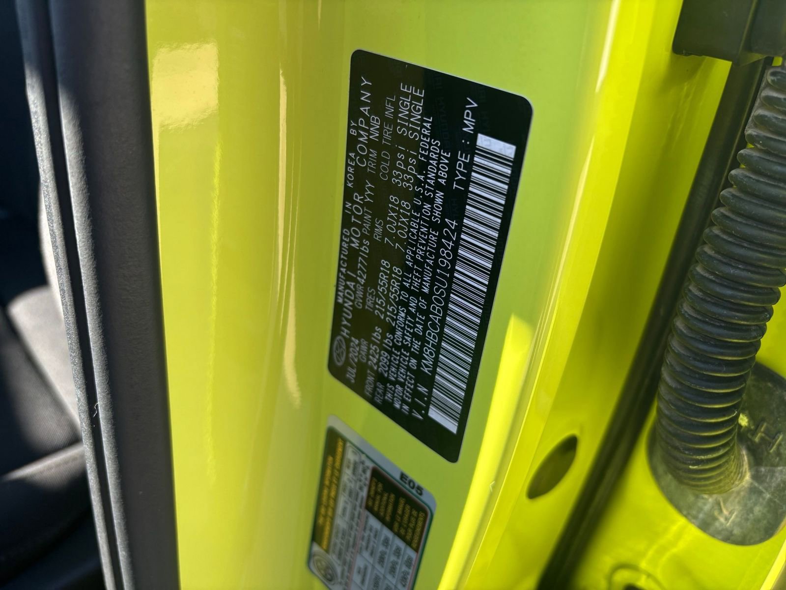 Thumbnail: 2025 Hyundai Kona - 27