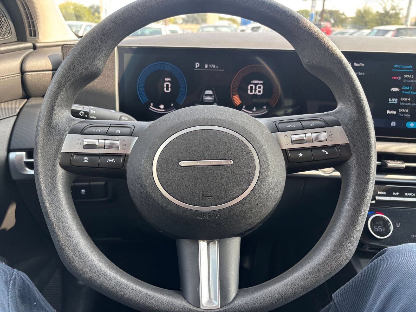 Thumbnail: 2026 Hyundai Tucson - 25