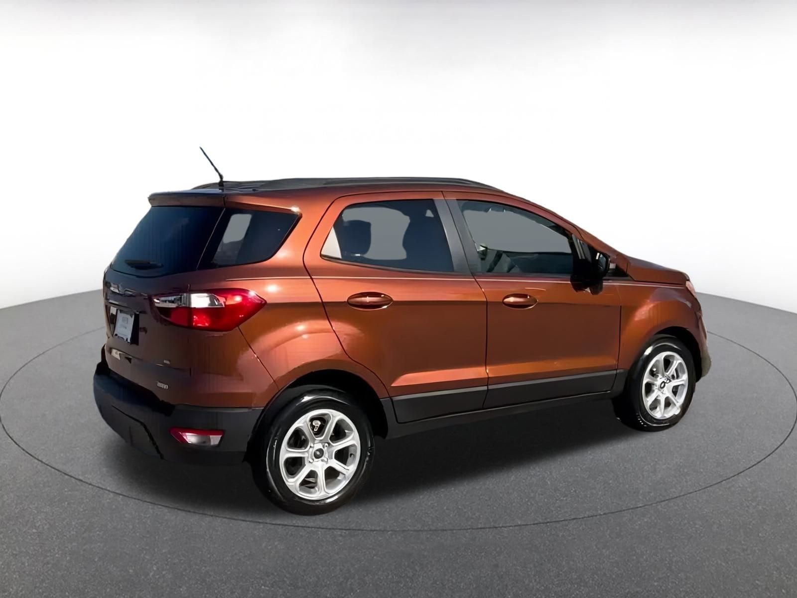 Thumbnail: 2019 Ford EcoSport - 10