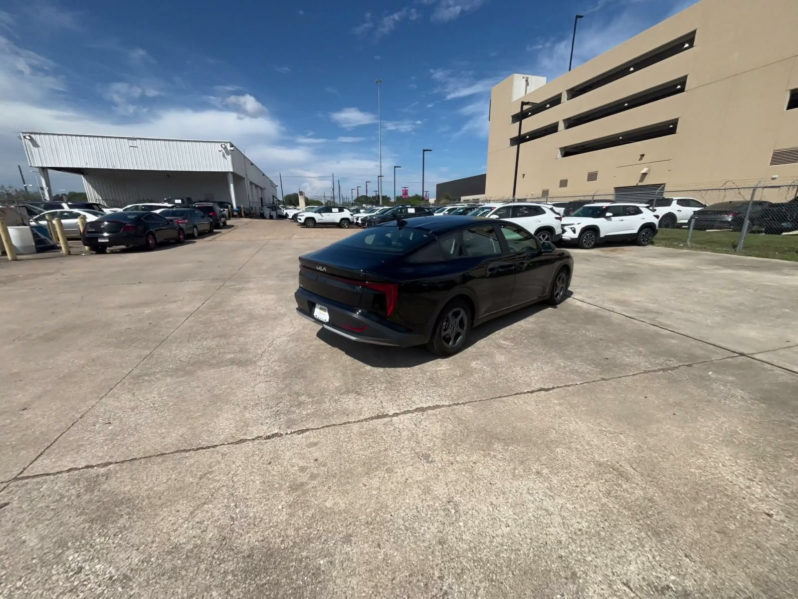 Thumbnail: 2026 Kia K4 - 14