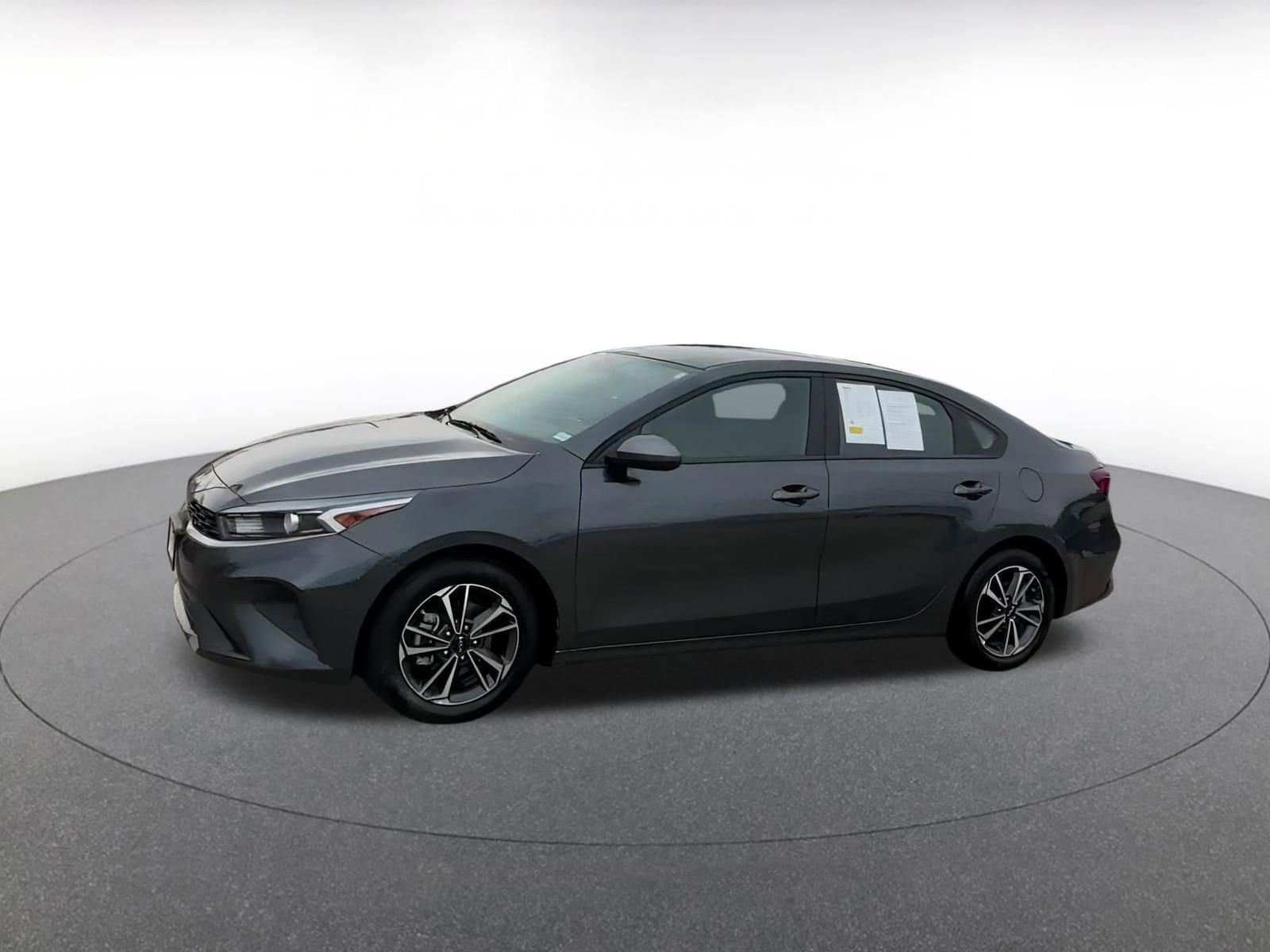 2024 Kia Forte LXS 6