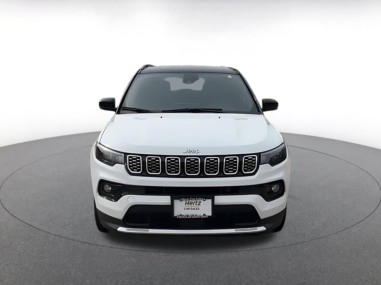 Thumbnail: 2025 Jeep Compass - 4