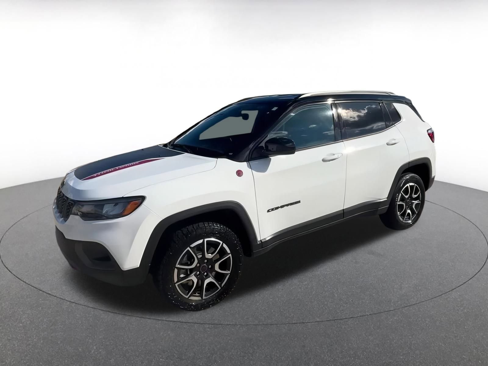 Thumbnail: 2025 Jeep Compass - 7