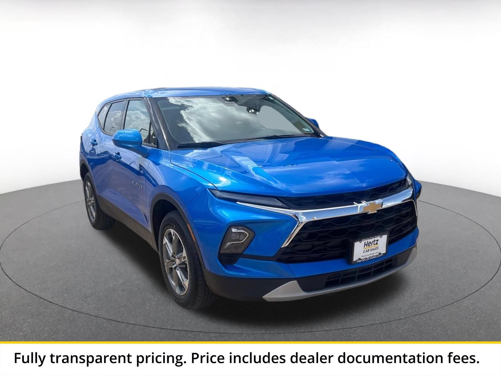 Thumbnail: 2025 Chevrolet Blazer - 1