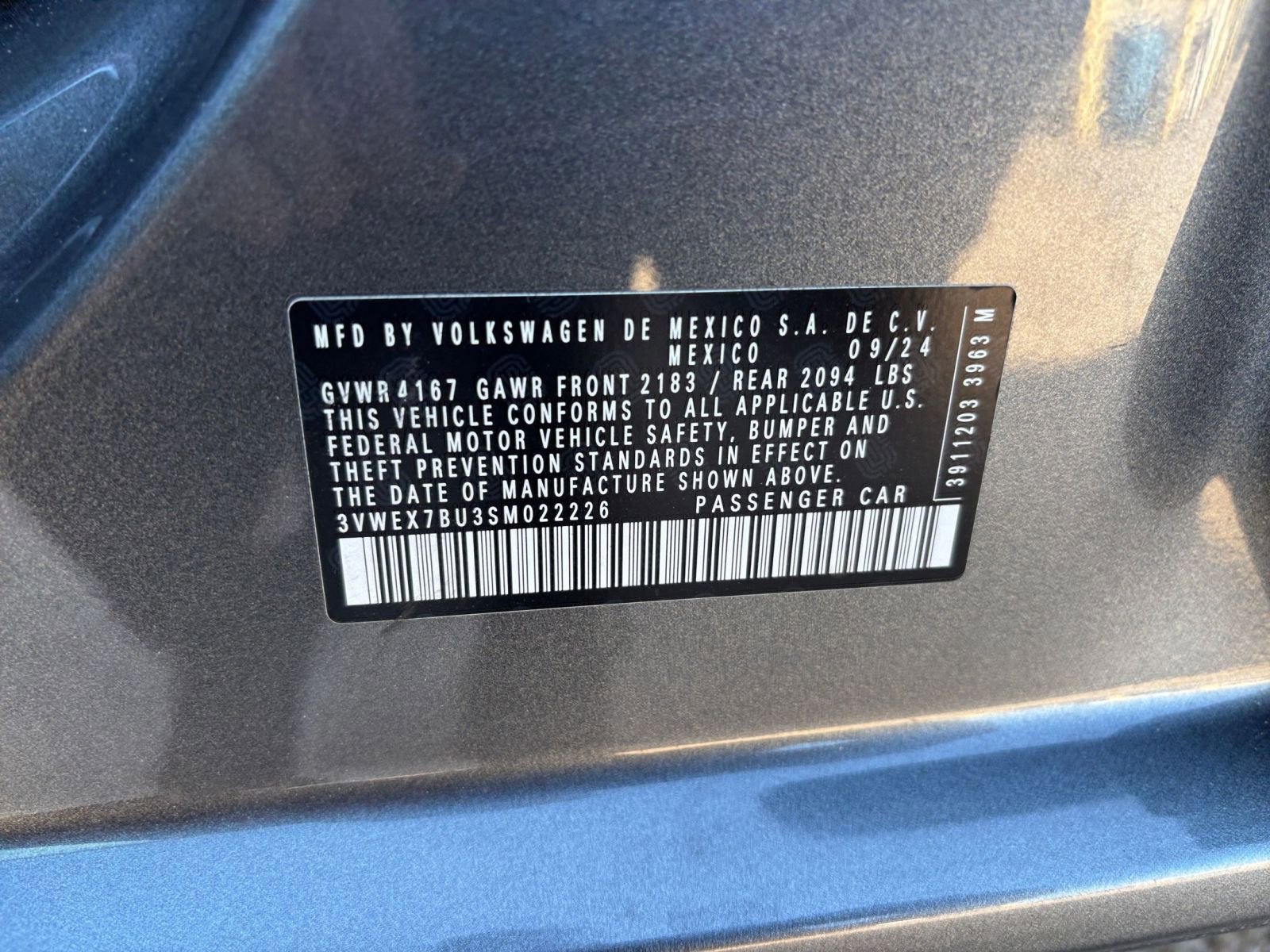 Thumbnail: 2025 Volkswagen Jetta - 28