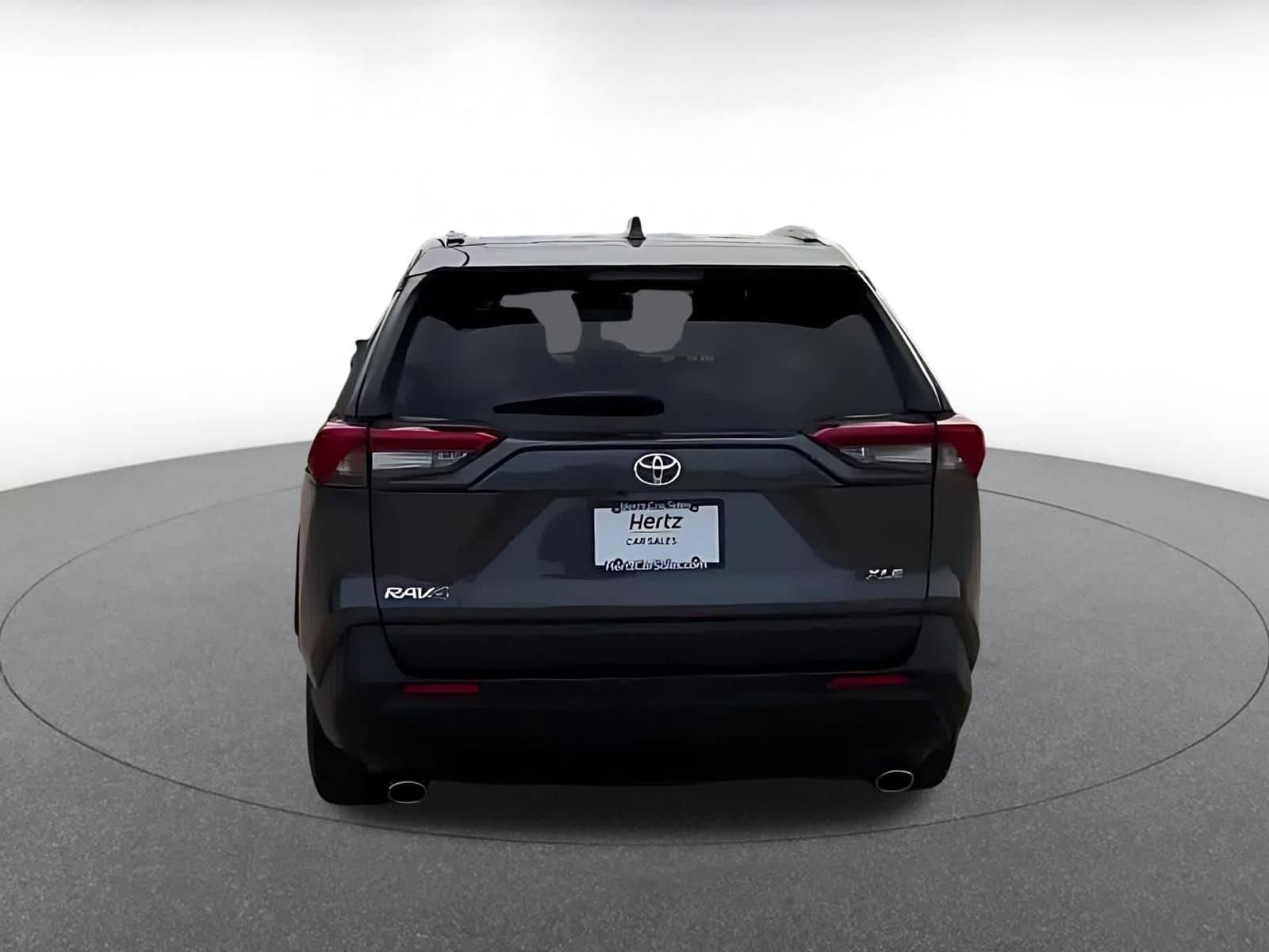 Thumbnail: 2025 Toyota RAV4 - 12