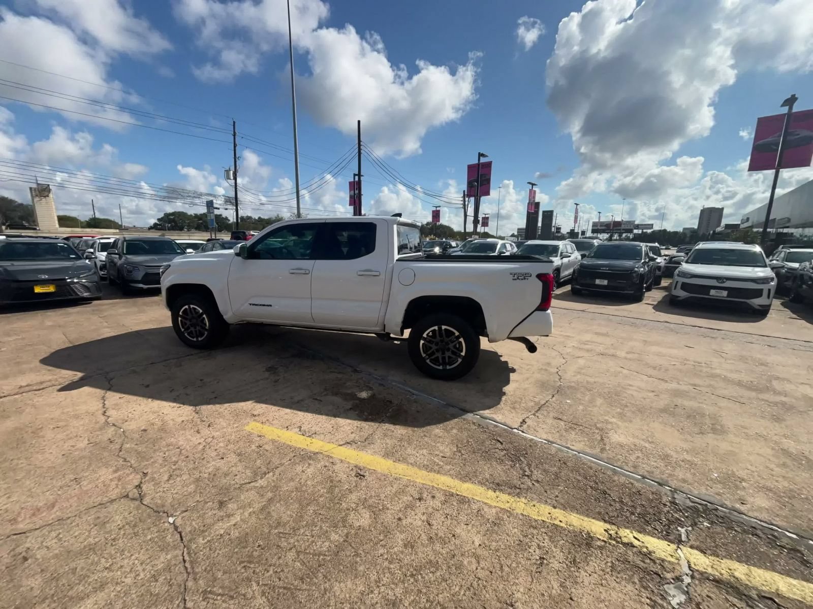 Thumbnail: 2026 Toyota Tacoma - 8