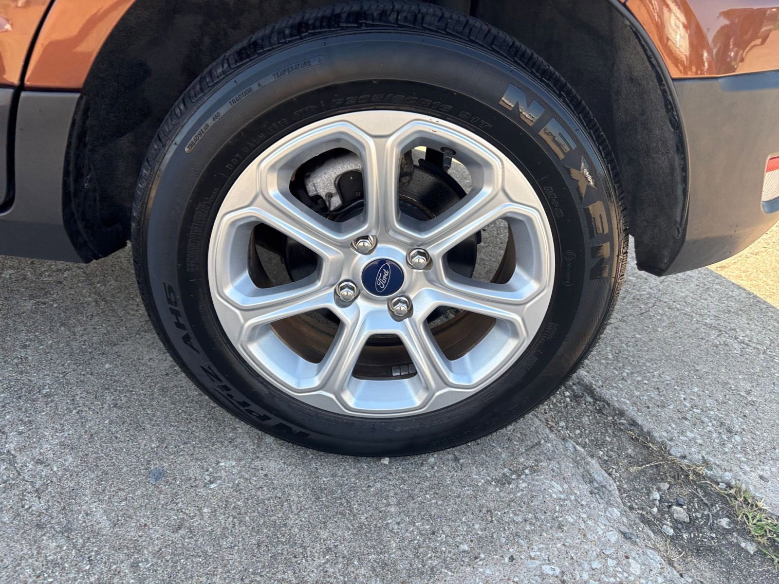 Thumbnail: 2019 Ford EcoSport - 29