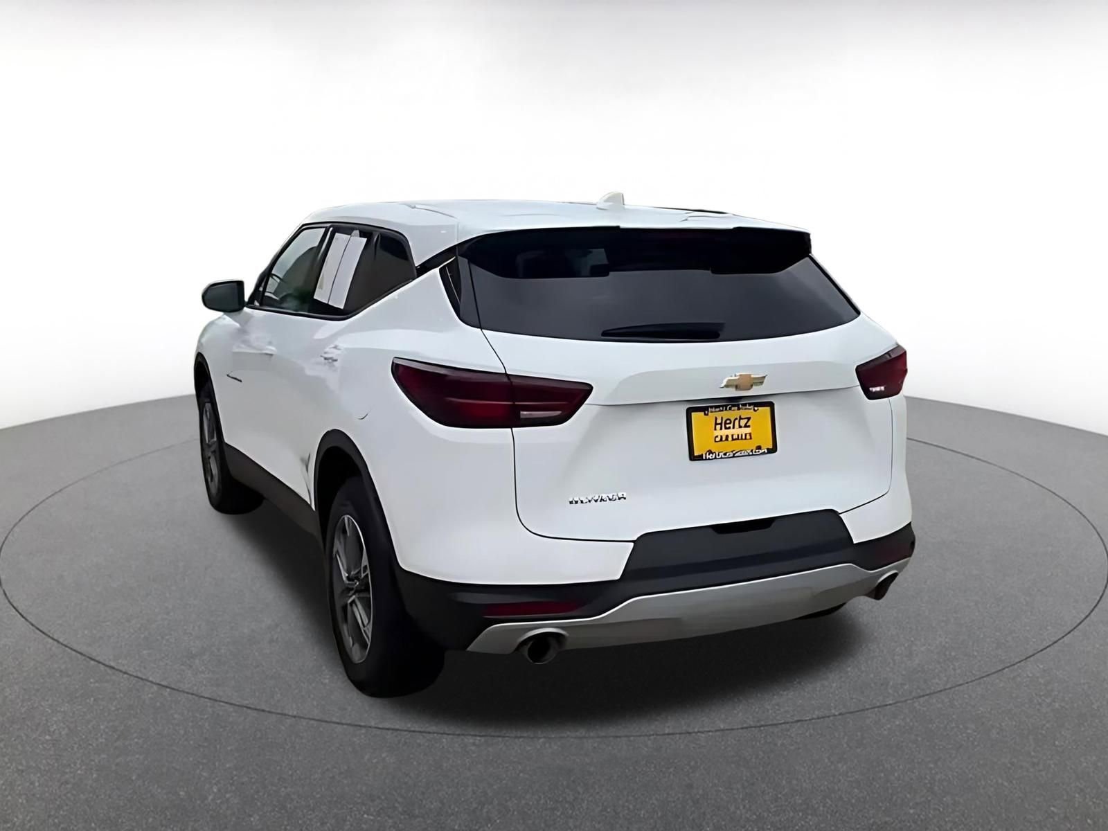 Thumbnail: 2025 Chevrolet Blazer - 12