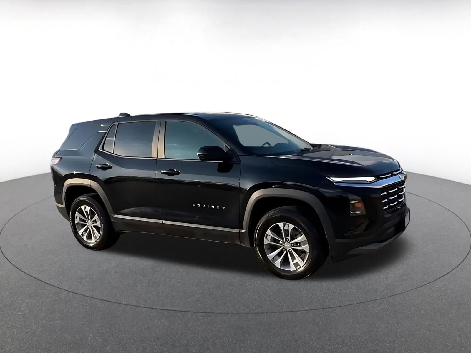 Thumbnail: 2025 Chevrolet Equinox - 2