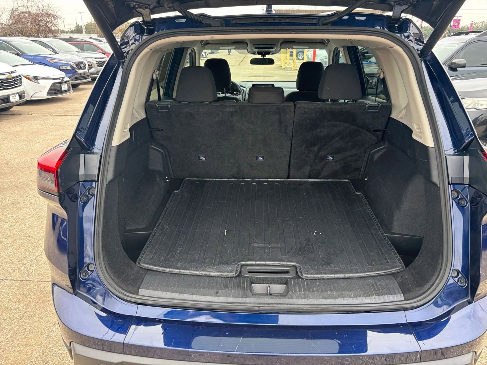 Thumbnail: 2025 Nissan Rogue - 33