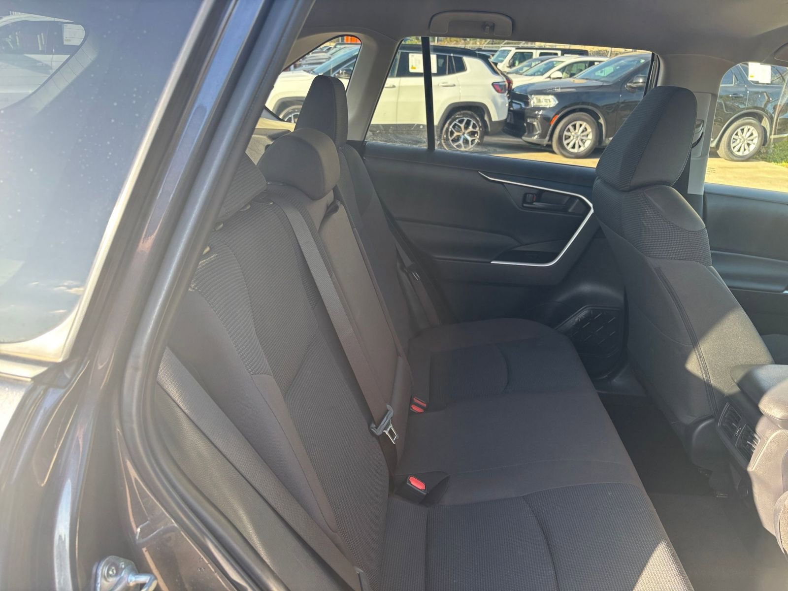 Thumbnail: 2025 Toyota RAV4 - 35