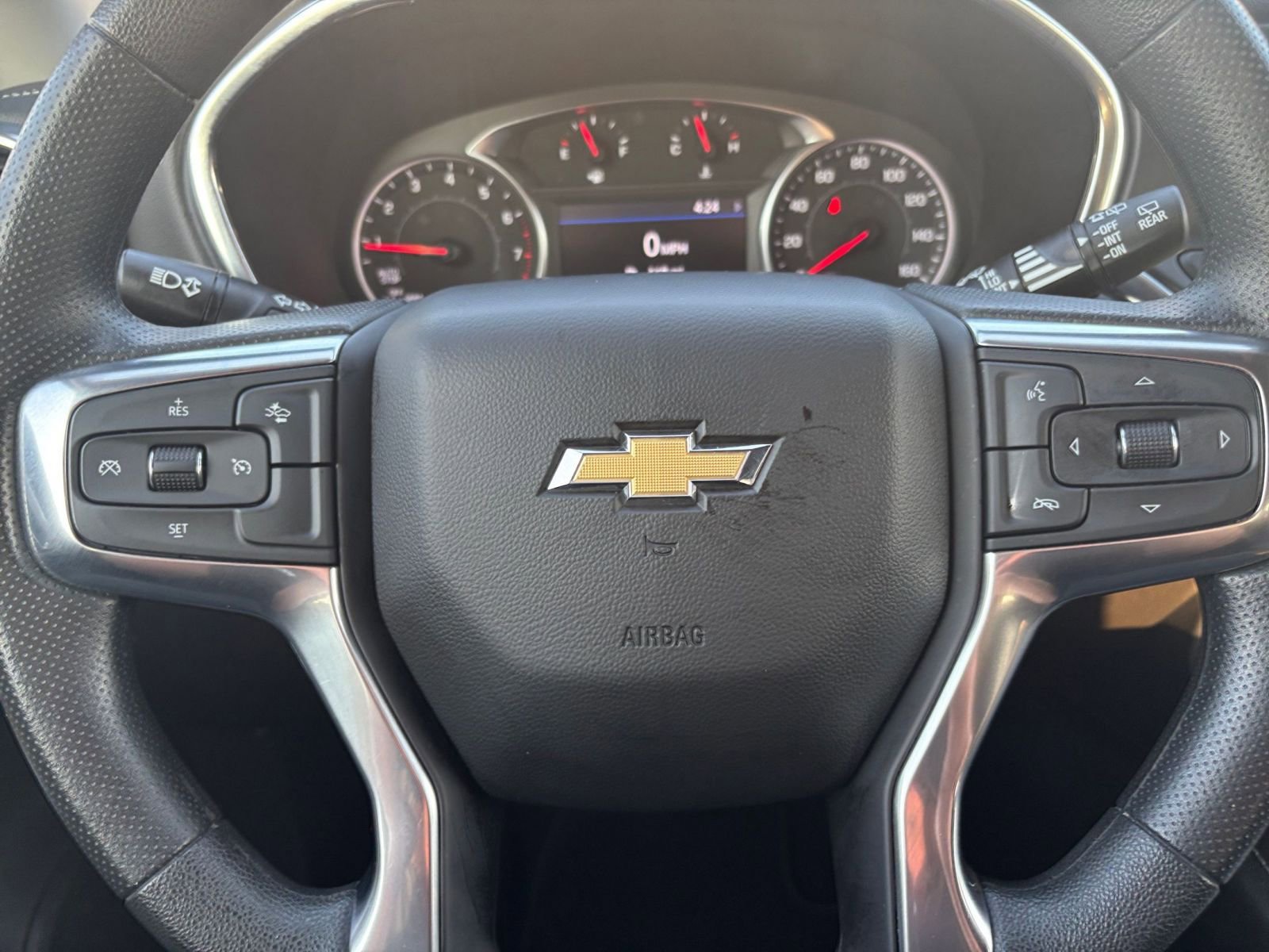 Thumbnail: 2025 Chevrolet Blazer - 28