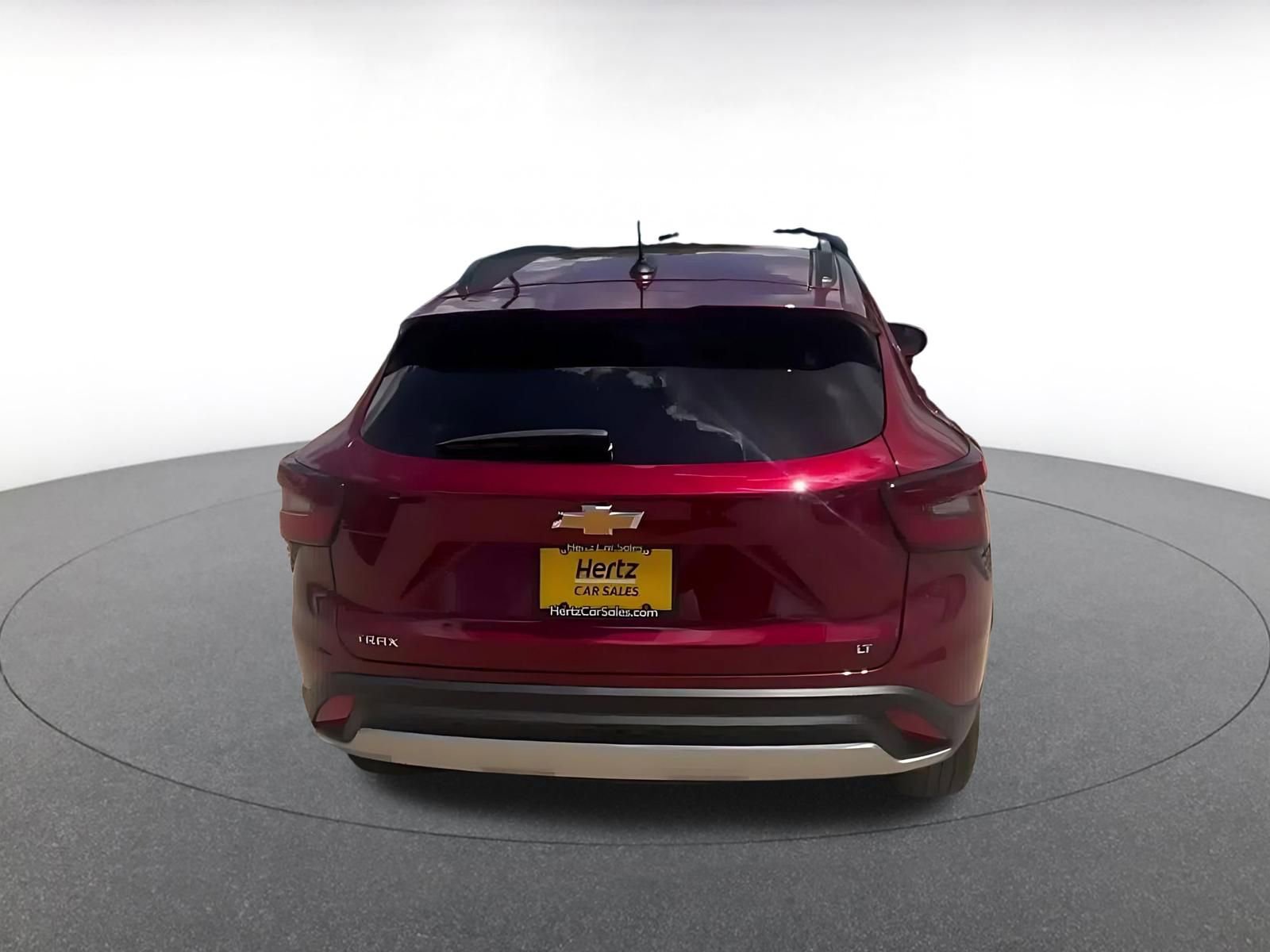 Thumbnail: 2025 Chevrolet Trax - 12