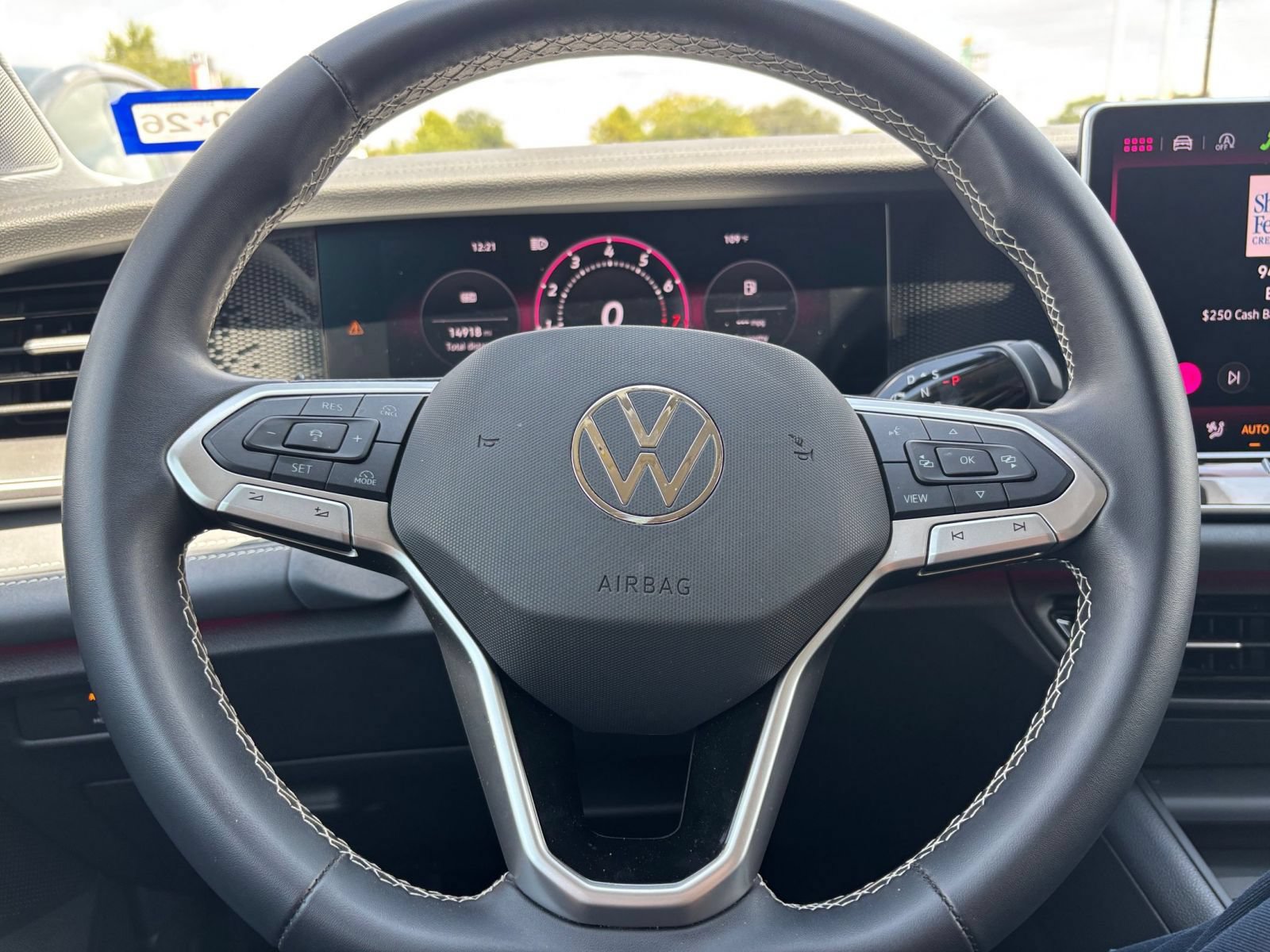 Thumbnail: 2026 Volkswagen Tiguan - 25