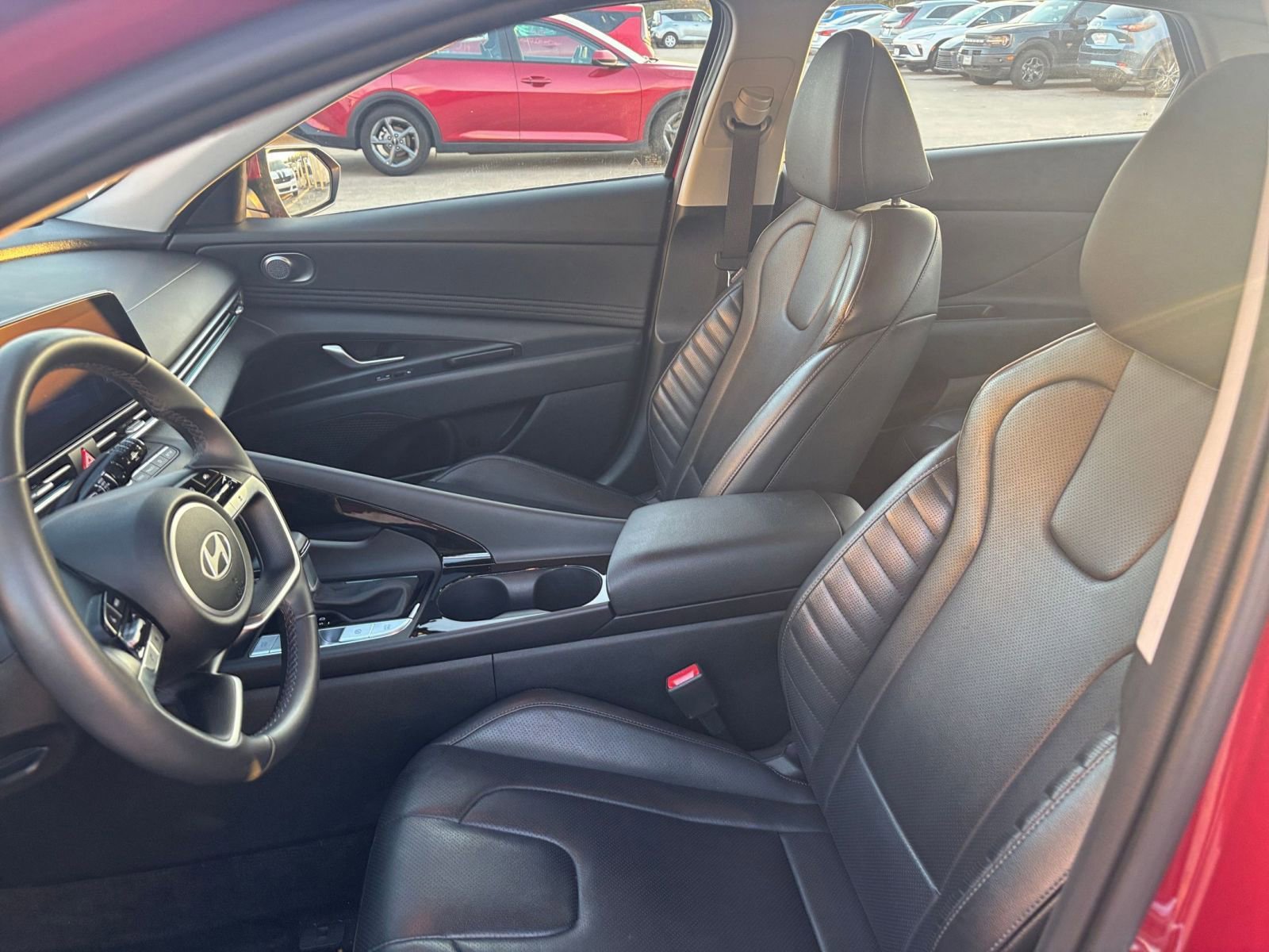 Thumbnail: 2025 Hyundai Elantra - 34