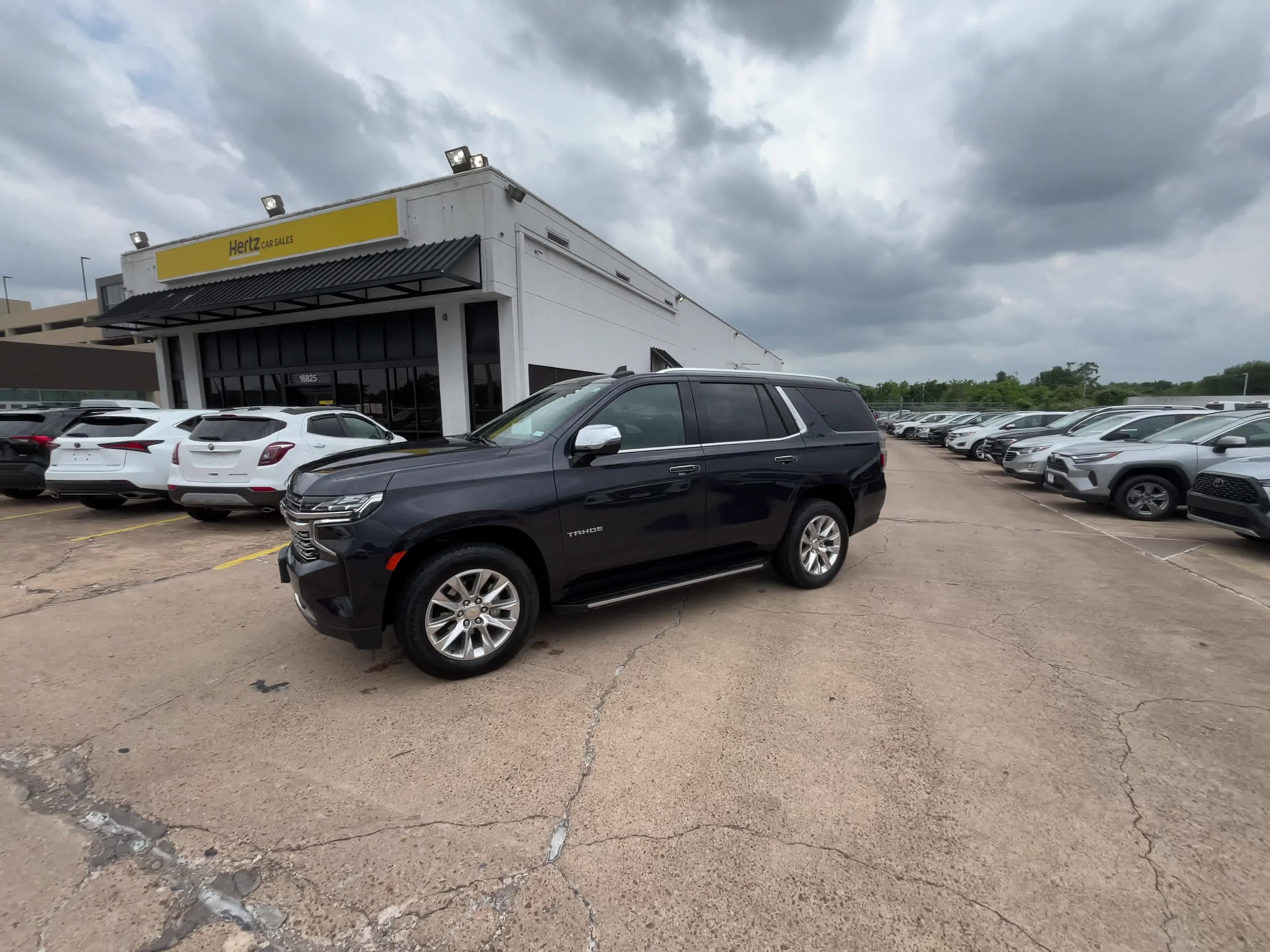 2023 Chevrolet Tahoe Premier 6