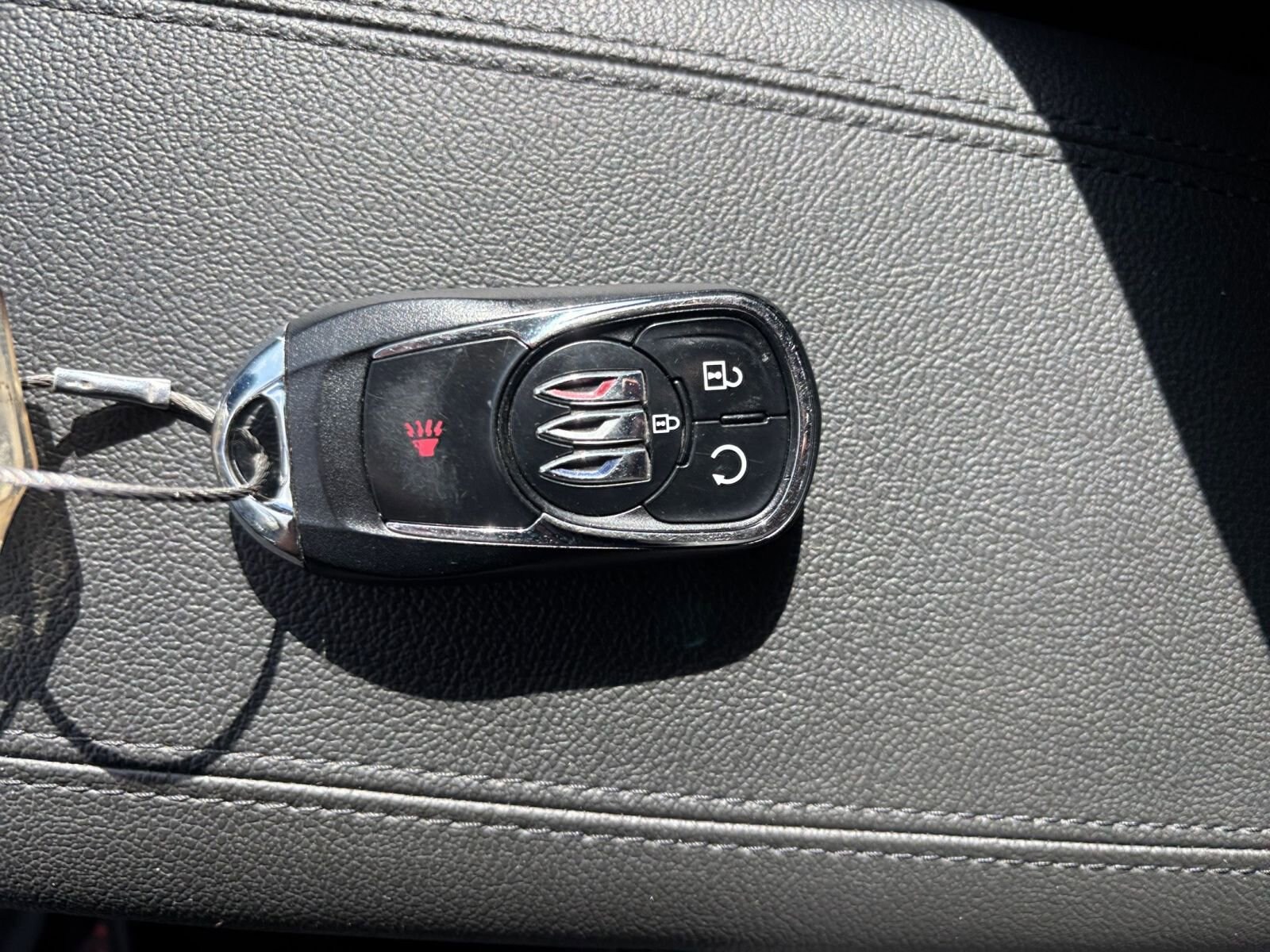 Thumbnail: 2025 Buick Encore GX - 21