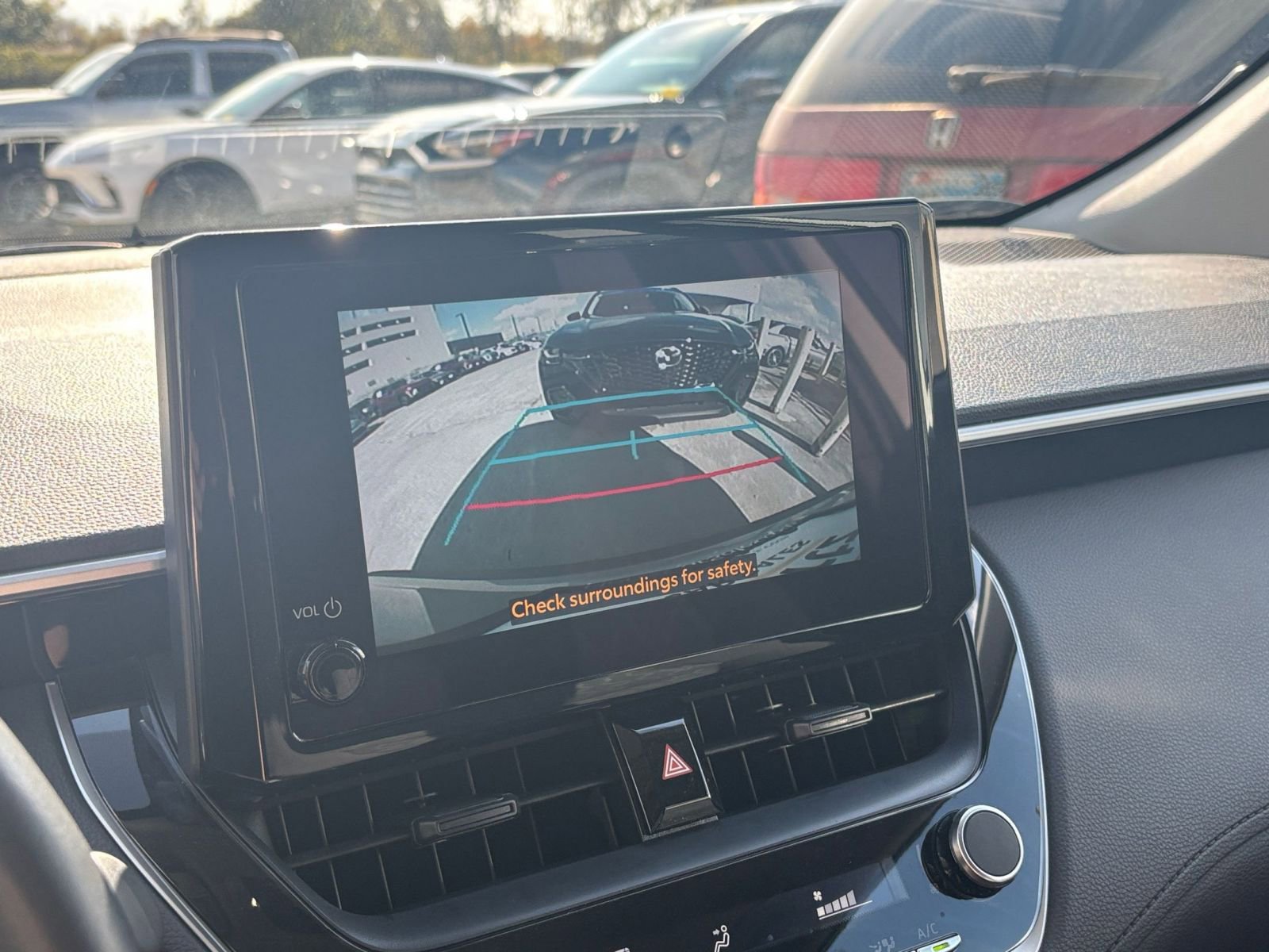 Thumbnail: 2025 Toyota Corolla Cross - 17