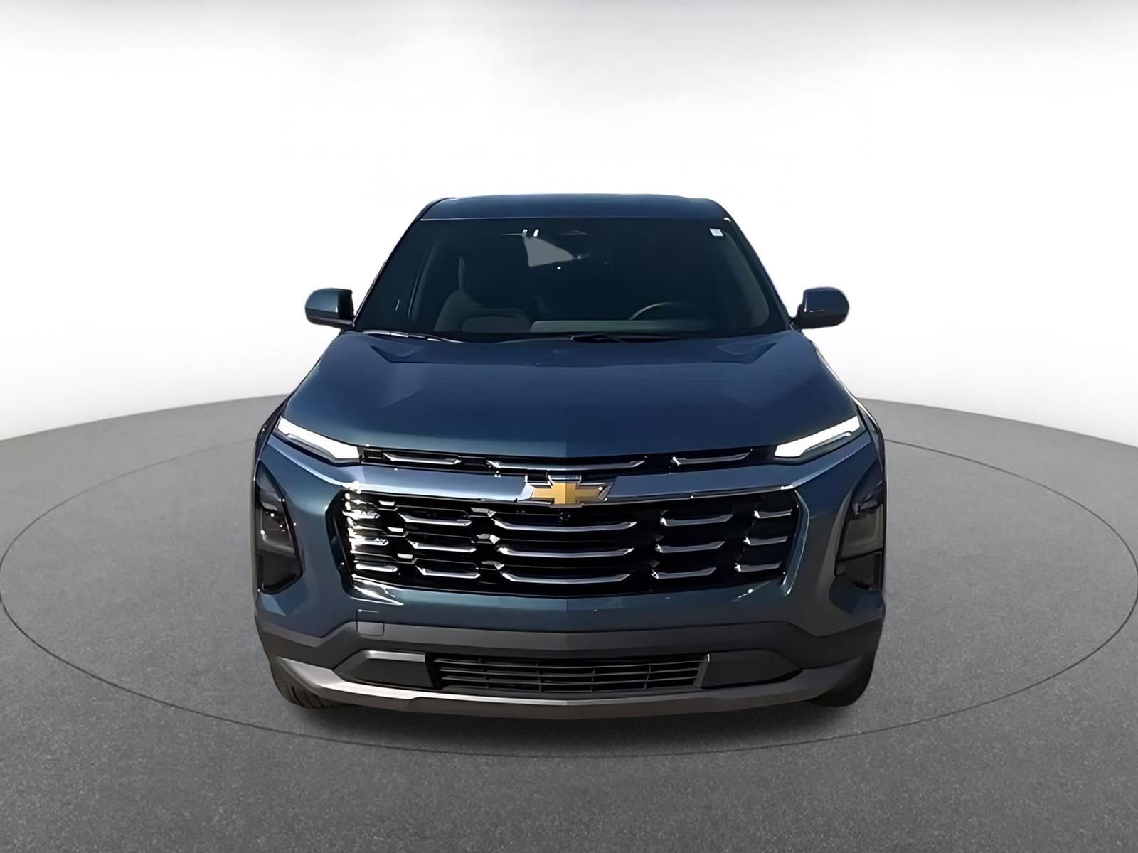 Thumbnail: 2025 Chevrolet Equinox - 4