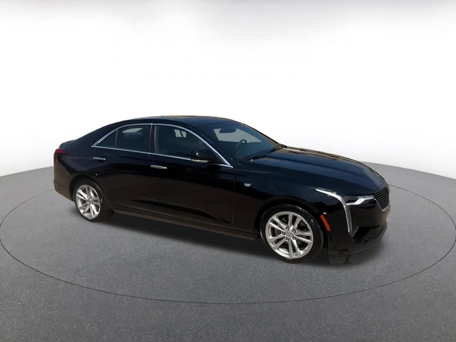 Thumbnail: 2024 Cadillac CT4 - 1