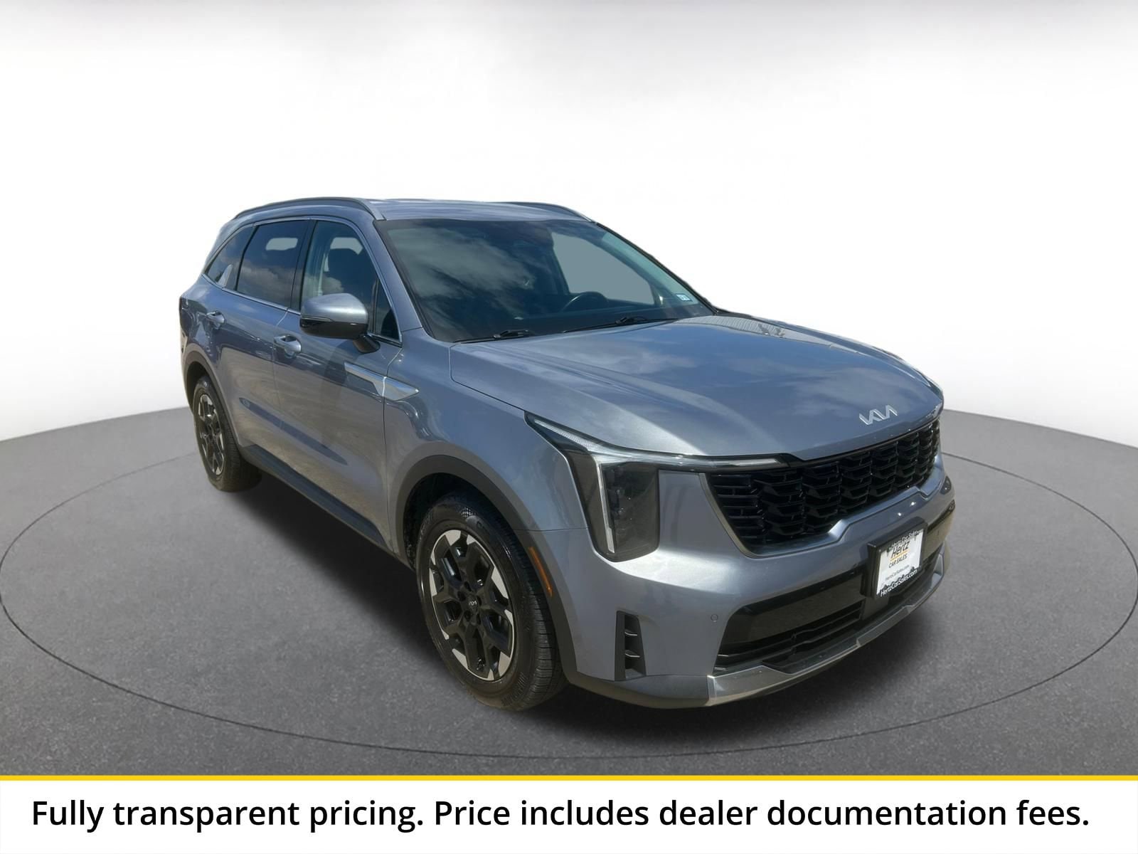 Thumbnail: 2024 Kia Sorento - 1