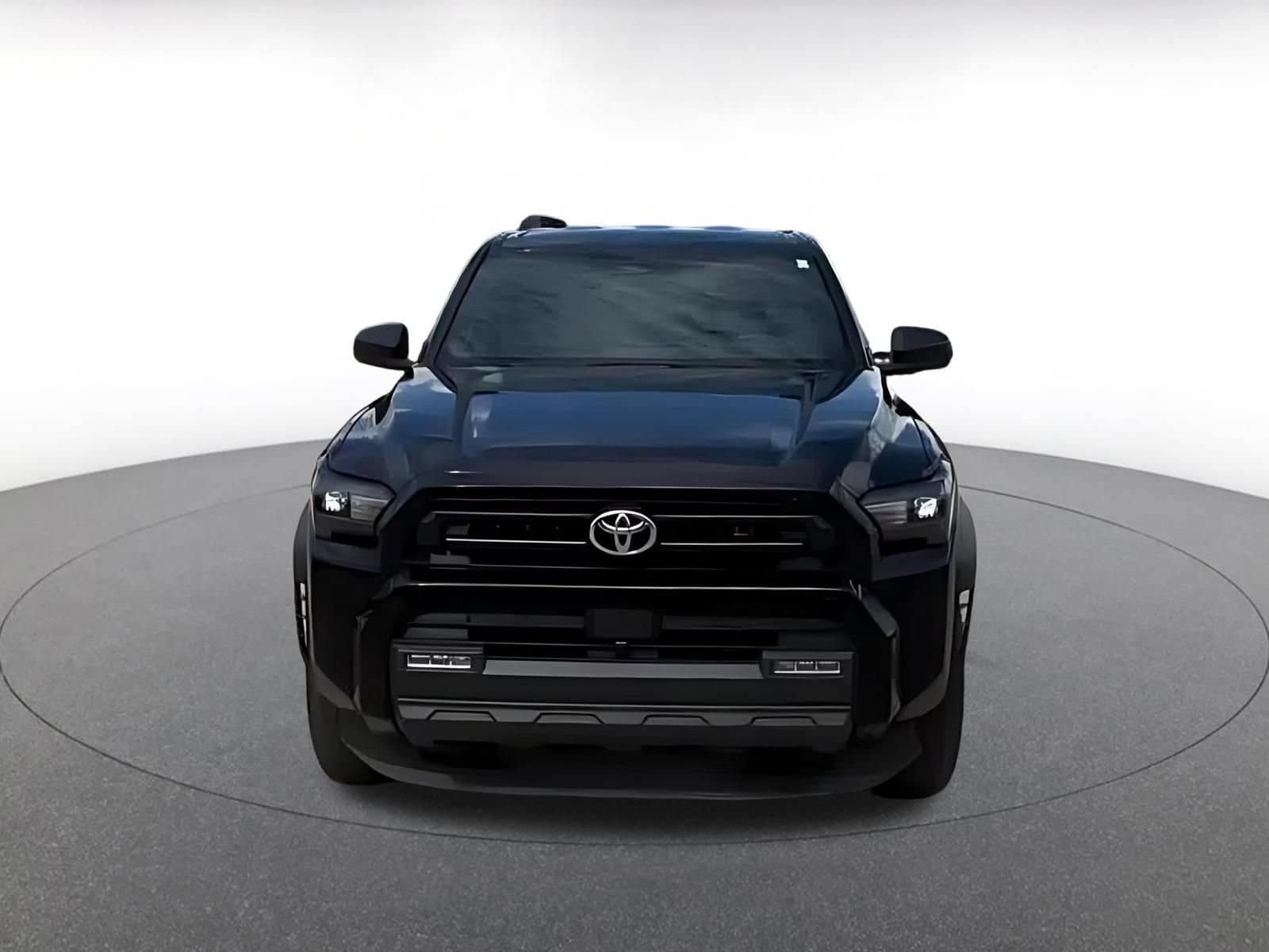 Thumbnail: 2025 Toyota 4Runner - 4