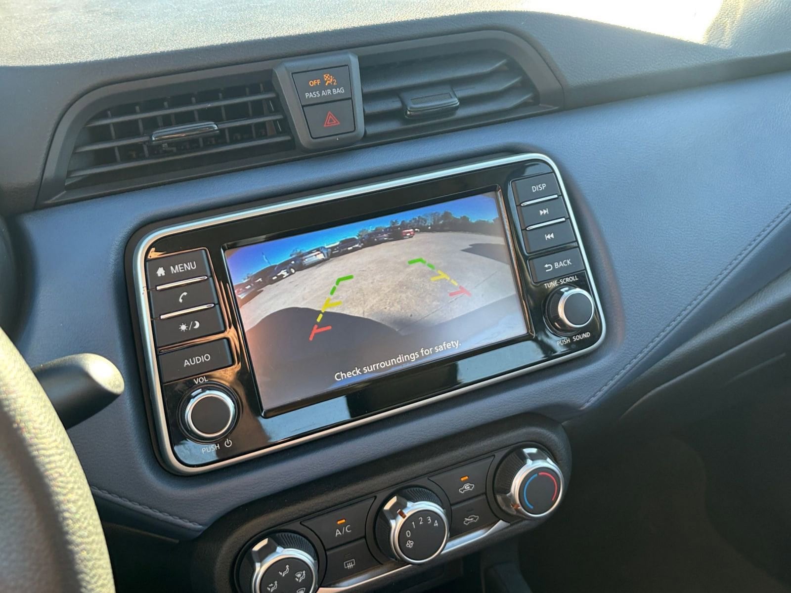 Thumbnail: 2025 Nissan Versa - 17