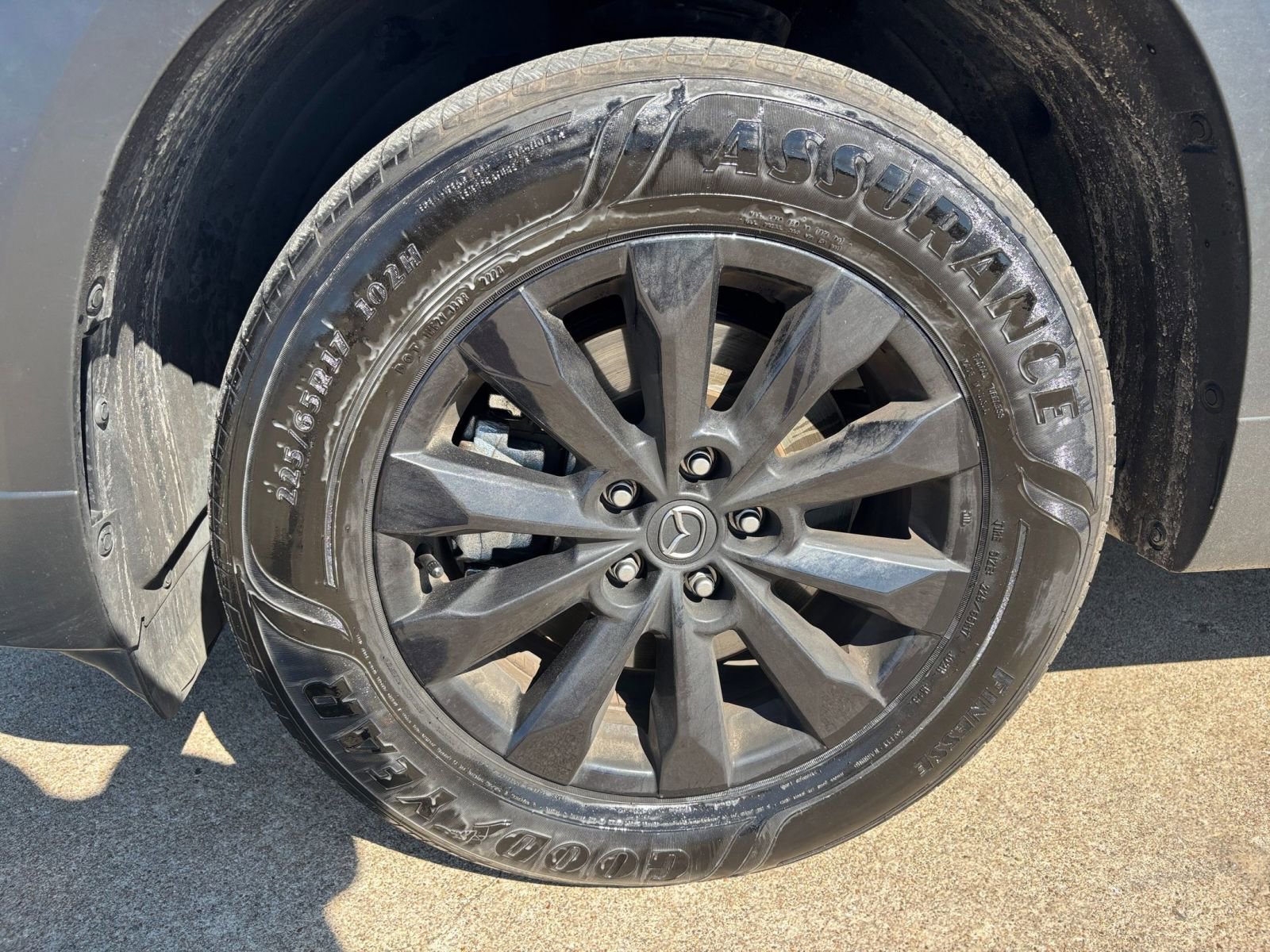 Thumbnail: 2025 Mazda CX-50 - 29